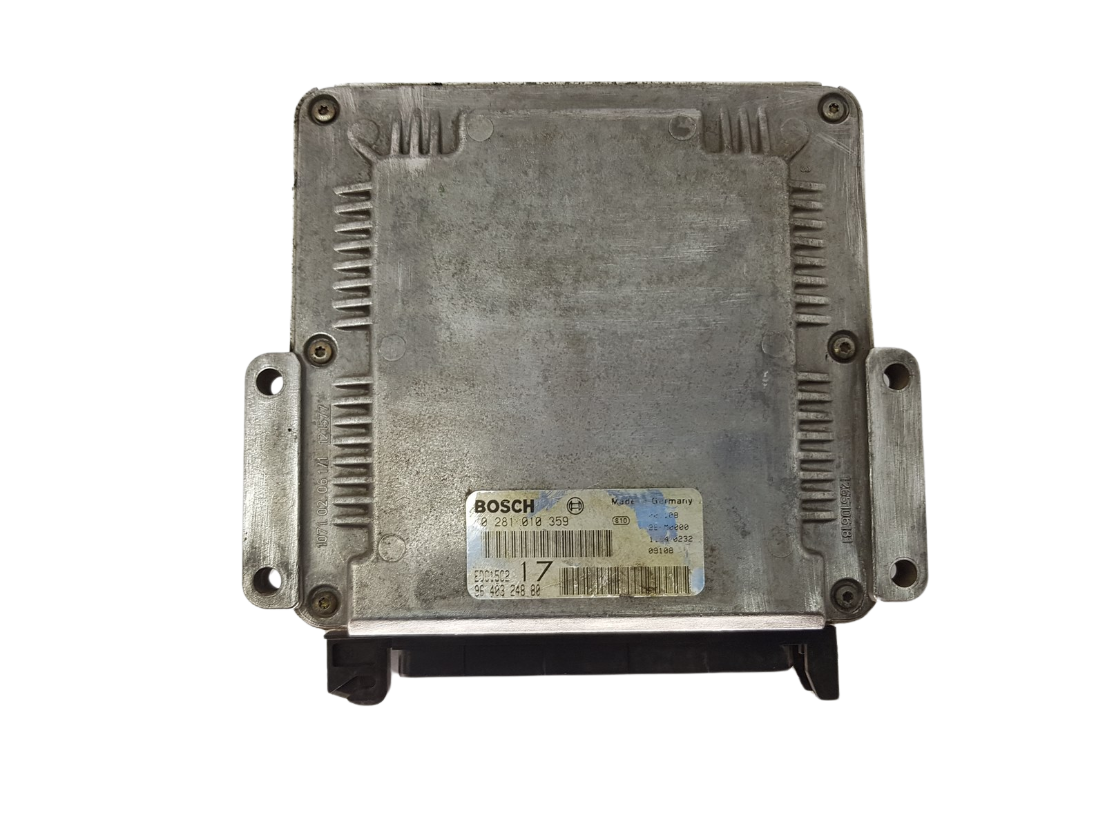 Blok Ovladačů 0281010359 9640324880 Fiat PSA Bosch 3535 main product photo