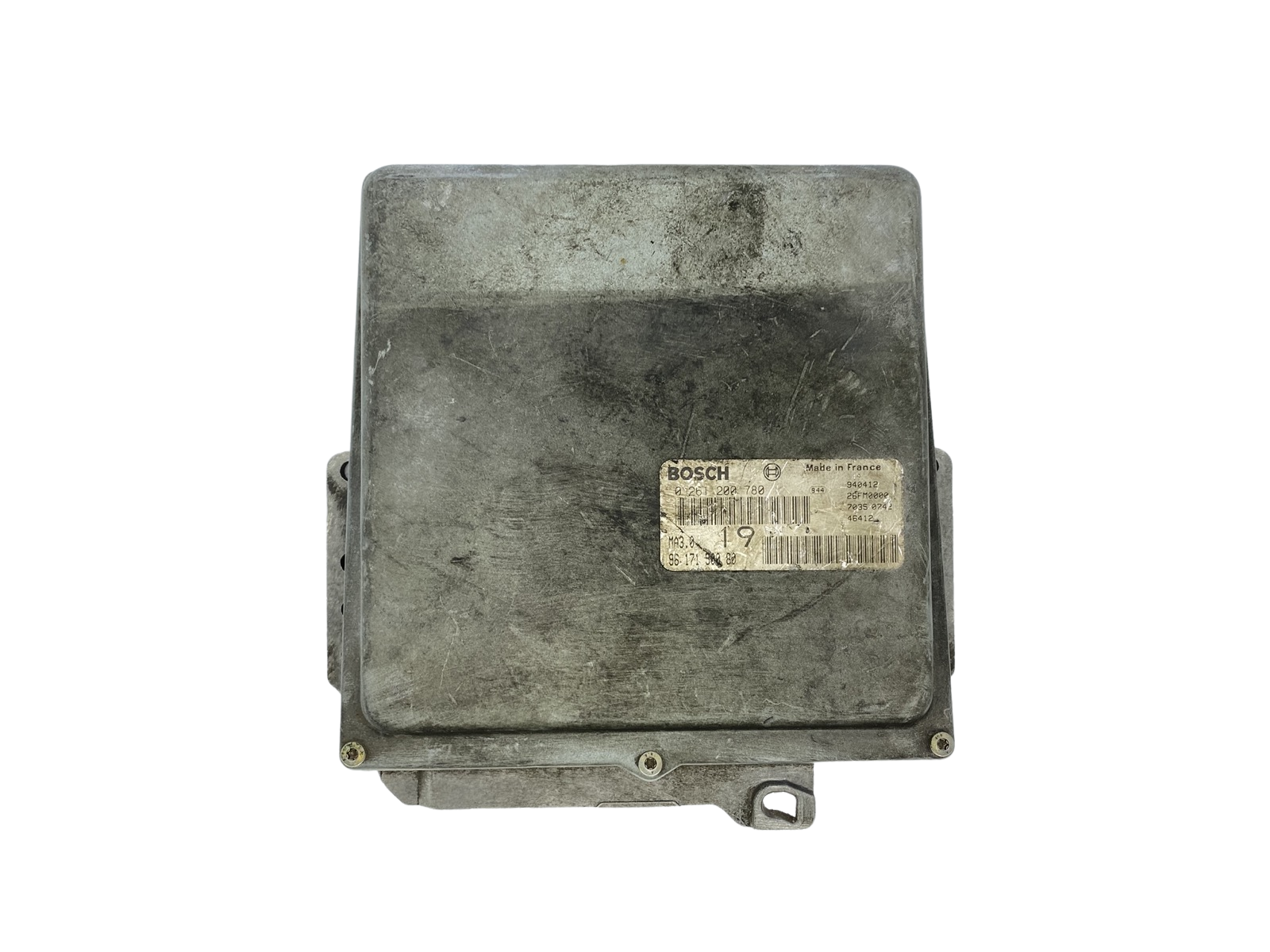 Blok Ovladačů 0261200780 9617150080 PSA Bosch 55824 main product photo