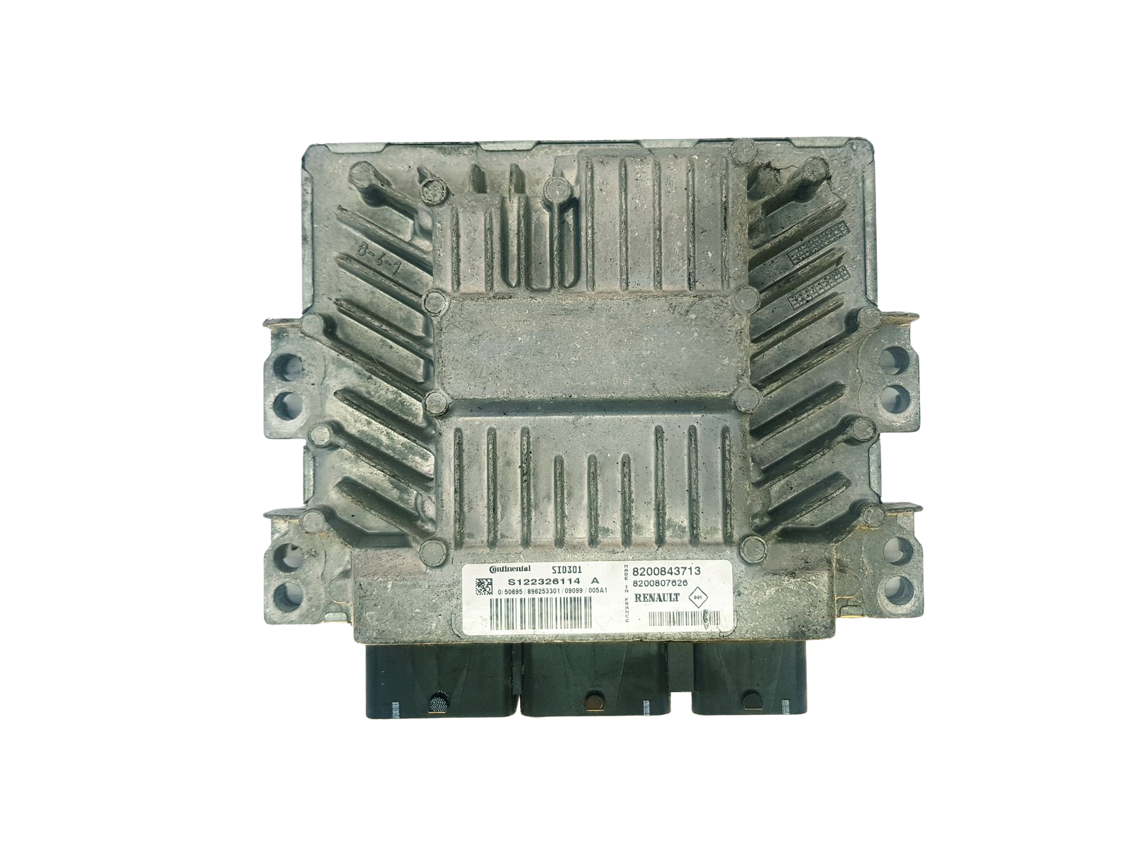 Blok Ovladačů S122326114A 8200843713 Renault Siemens 32488 main product photo