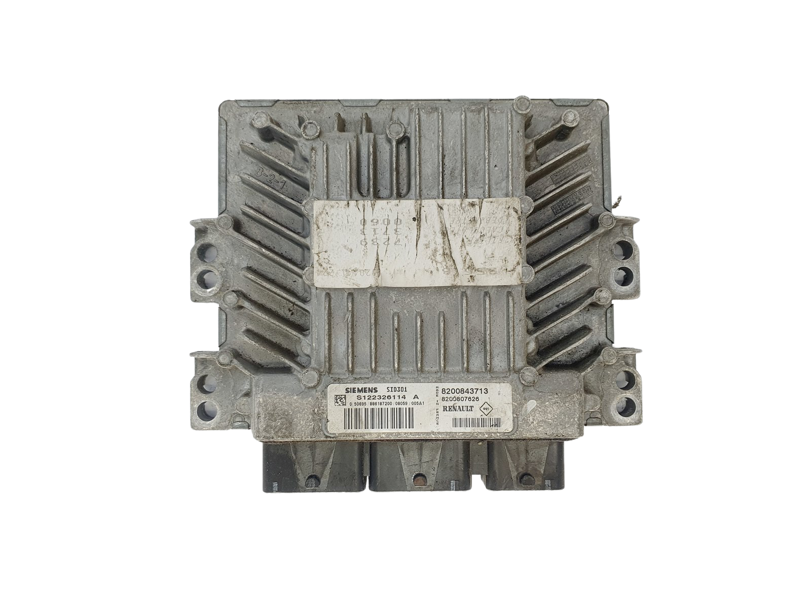 Blok Ovladačů S122326114A 8200843713 Renault Siemens 41964 main product photo