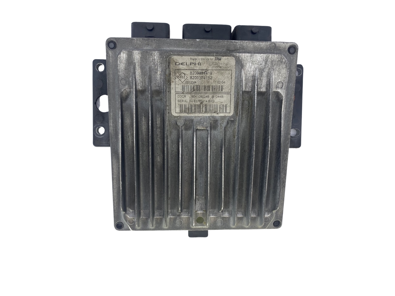Blok Ovladačů 8200334419 8200374152 R0410B024B Renault Delphi 49134 main product photo