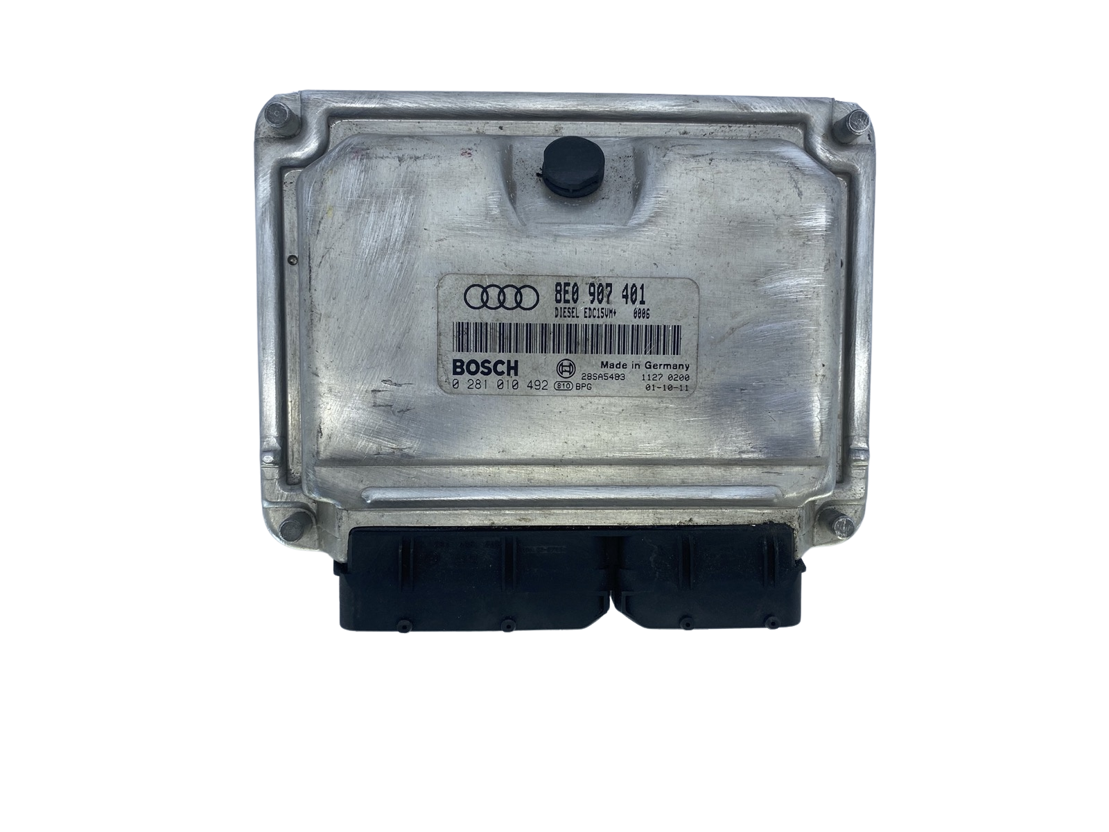 Blok Ovladačů 8E0907401 0281010492 Audi Bosch 49047 main product photo