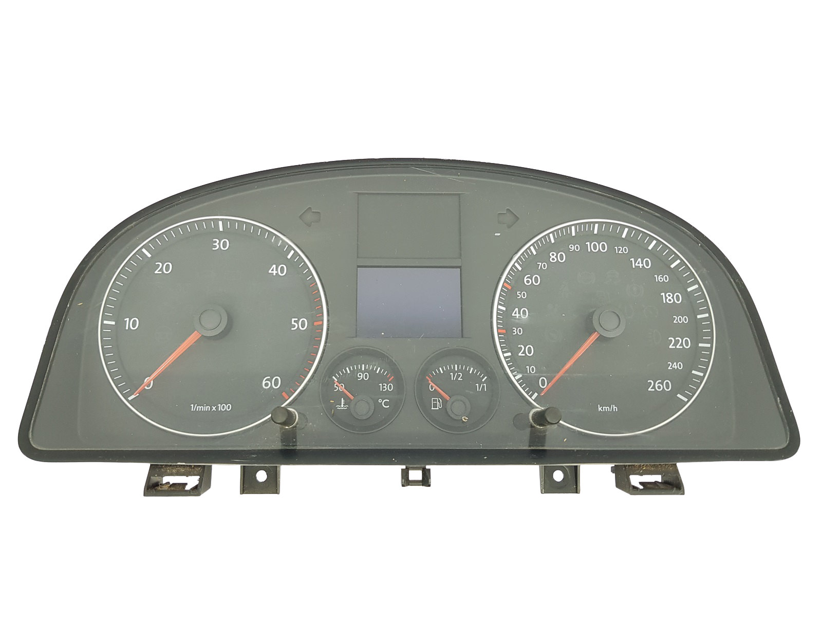 Tachometr VW Caddy Touran 1T0920864A 110080378003 VDO main product photo