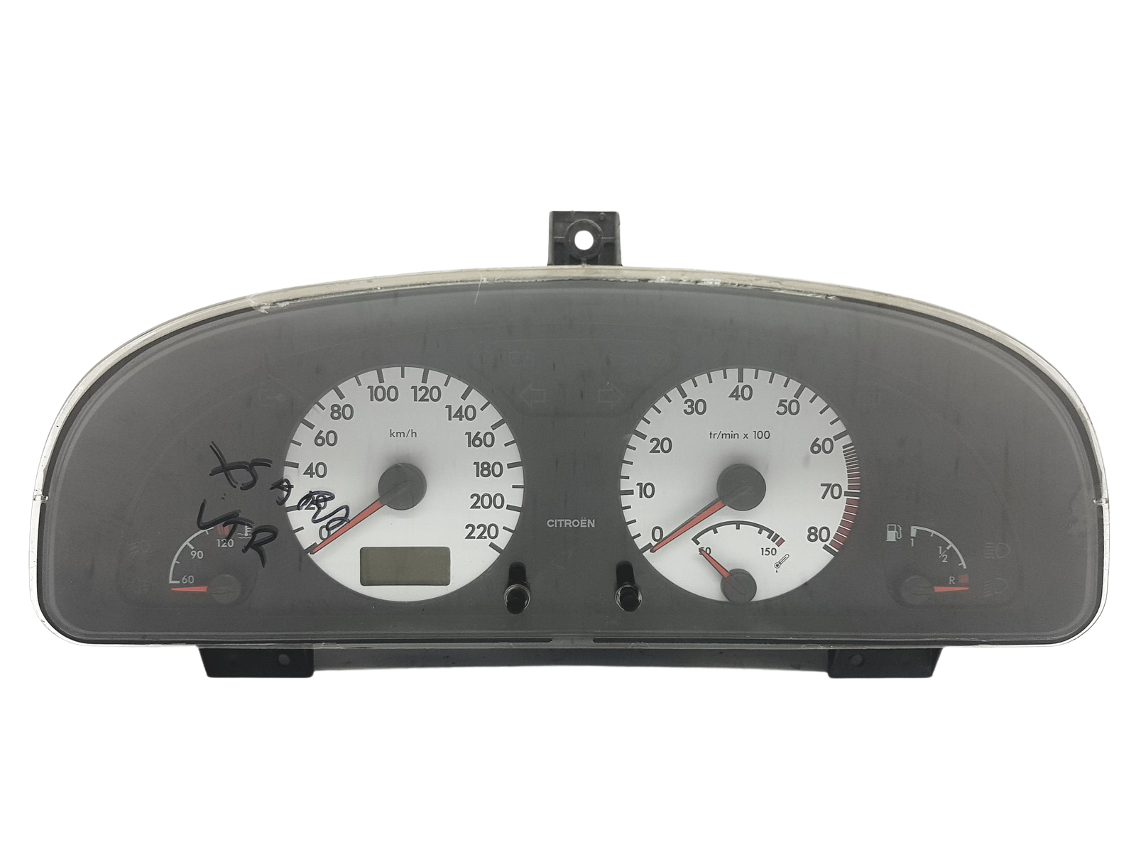 Tachometr Citroen Xsara 9645745080 B 00 56141 main product photo