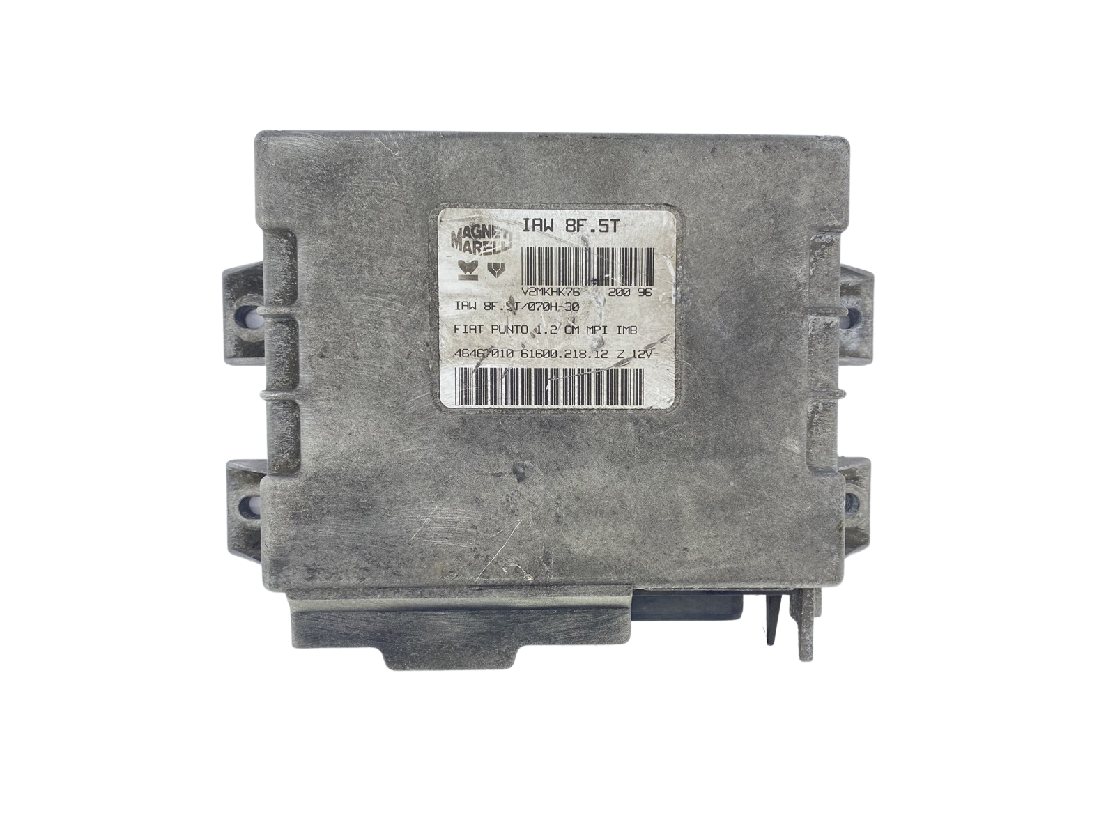Blok Ovladačů Fiat 46467010 IAW8F.5T 61600.218.12 Magneti Marelli 54826 main product photo