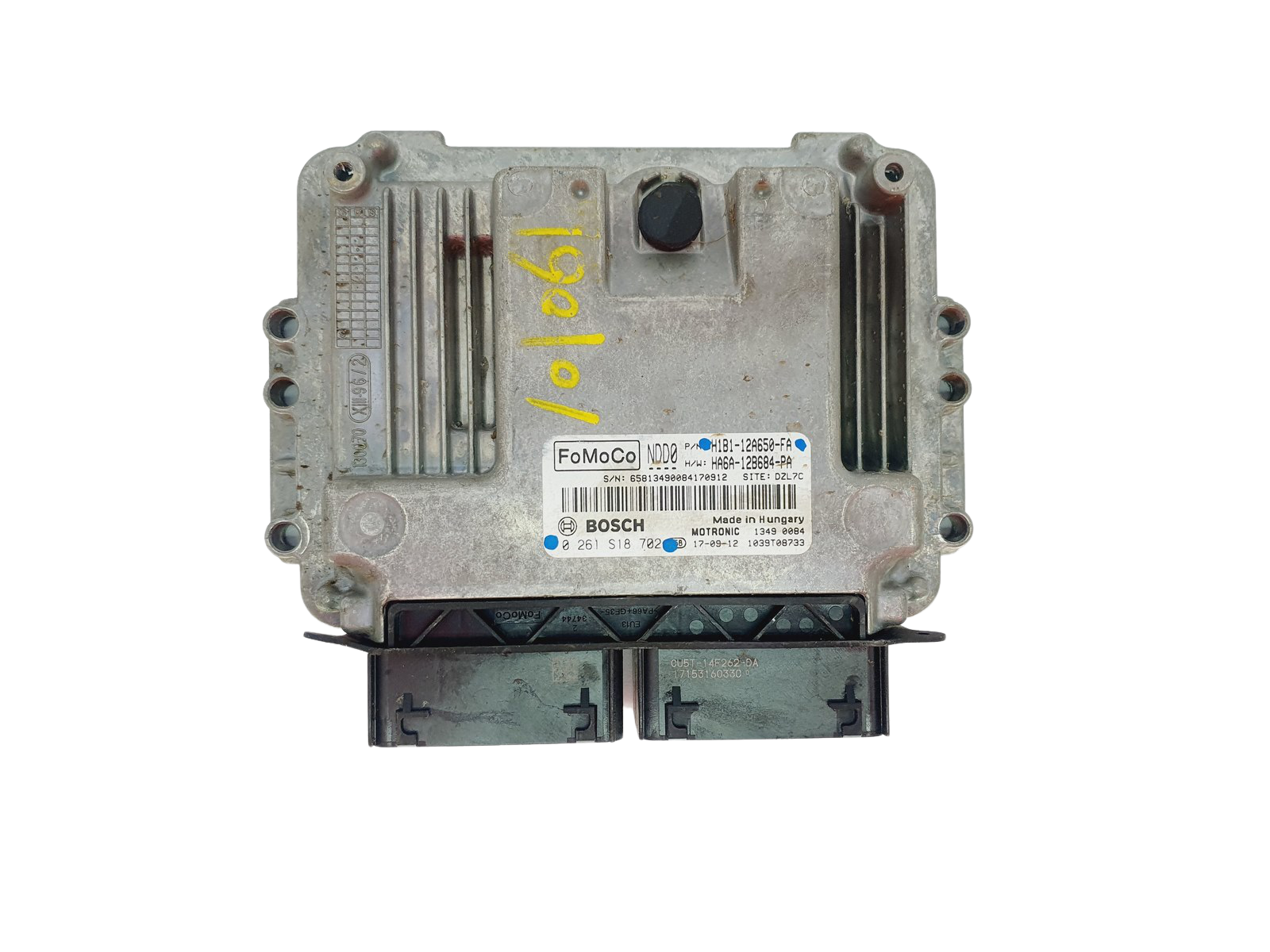 Blok Ovladačů 0261S18702 H1B1-12A650-FA HA6A-12B684-PA Ford Bosch 44203 main product photo