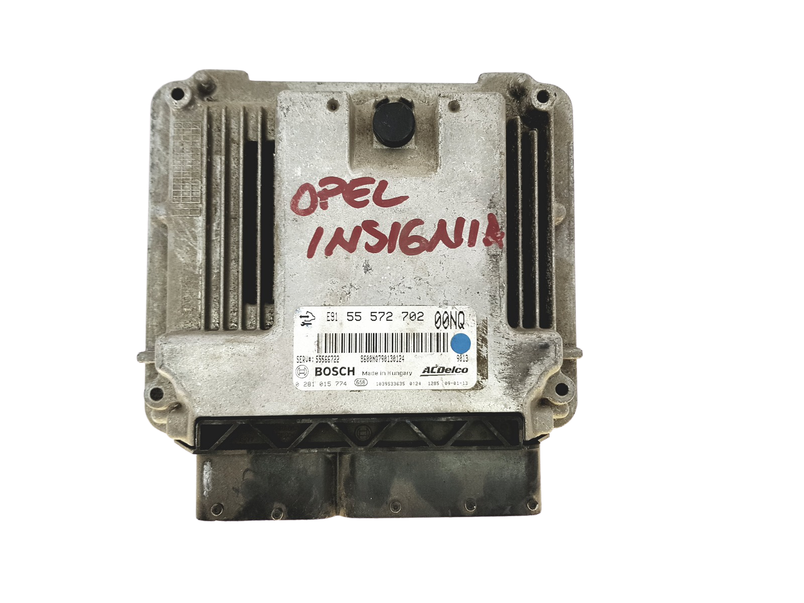 Blok Ovladačů 55572702 0281015774 Opel Bosch main product photo