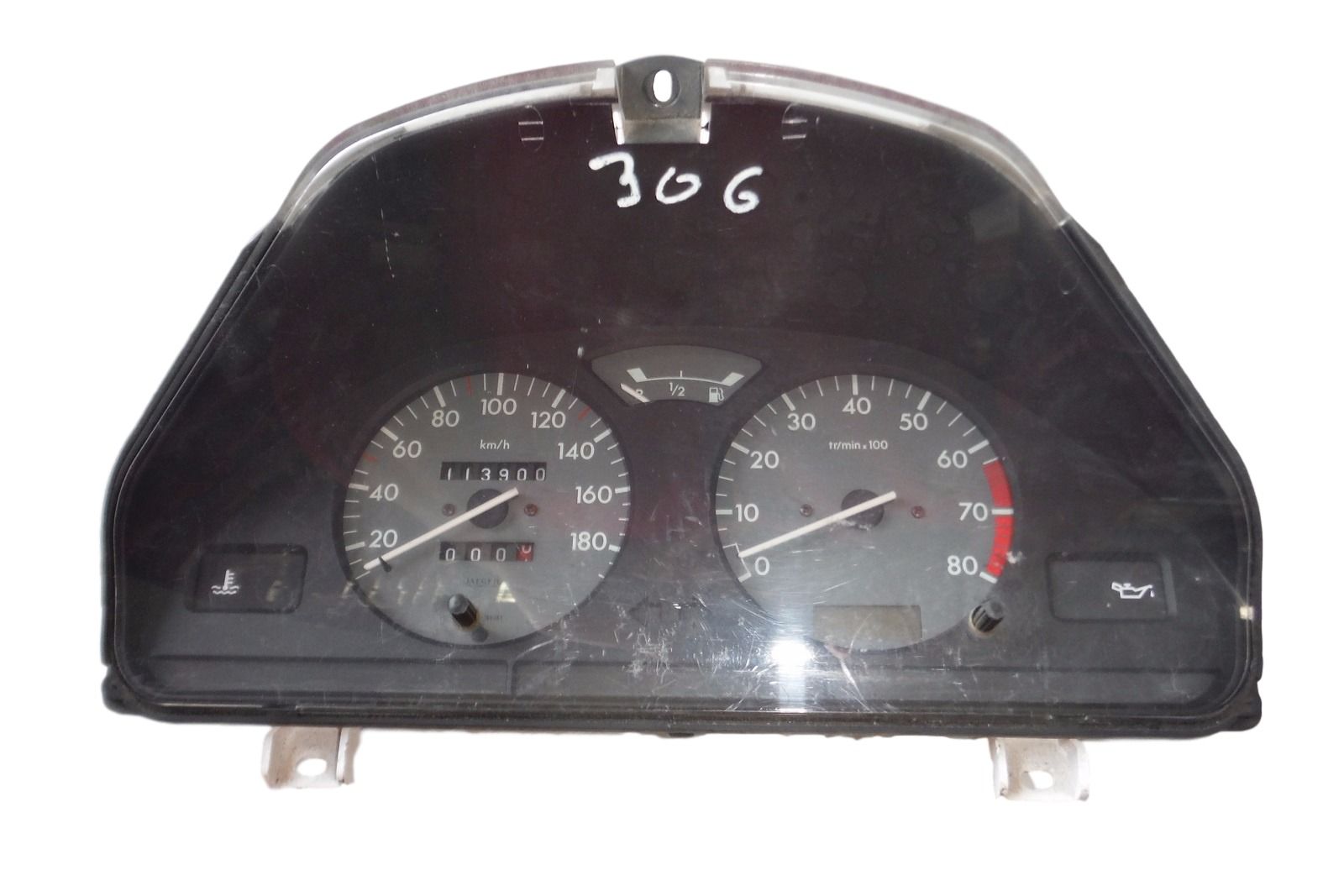 Licznik Zegar 9626196680 Citroen Saxo Oryginał main product photo