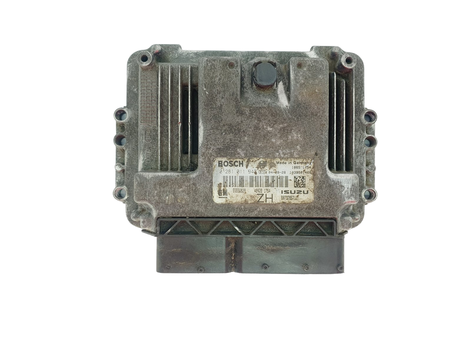 Blok Ovladačů Opel 0281011943 55556829 8973785711 Bosch 45499 main product photo
