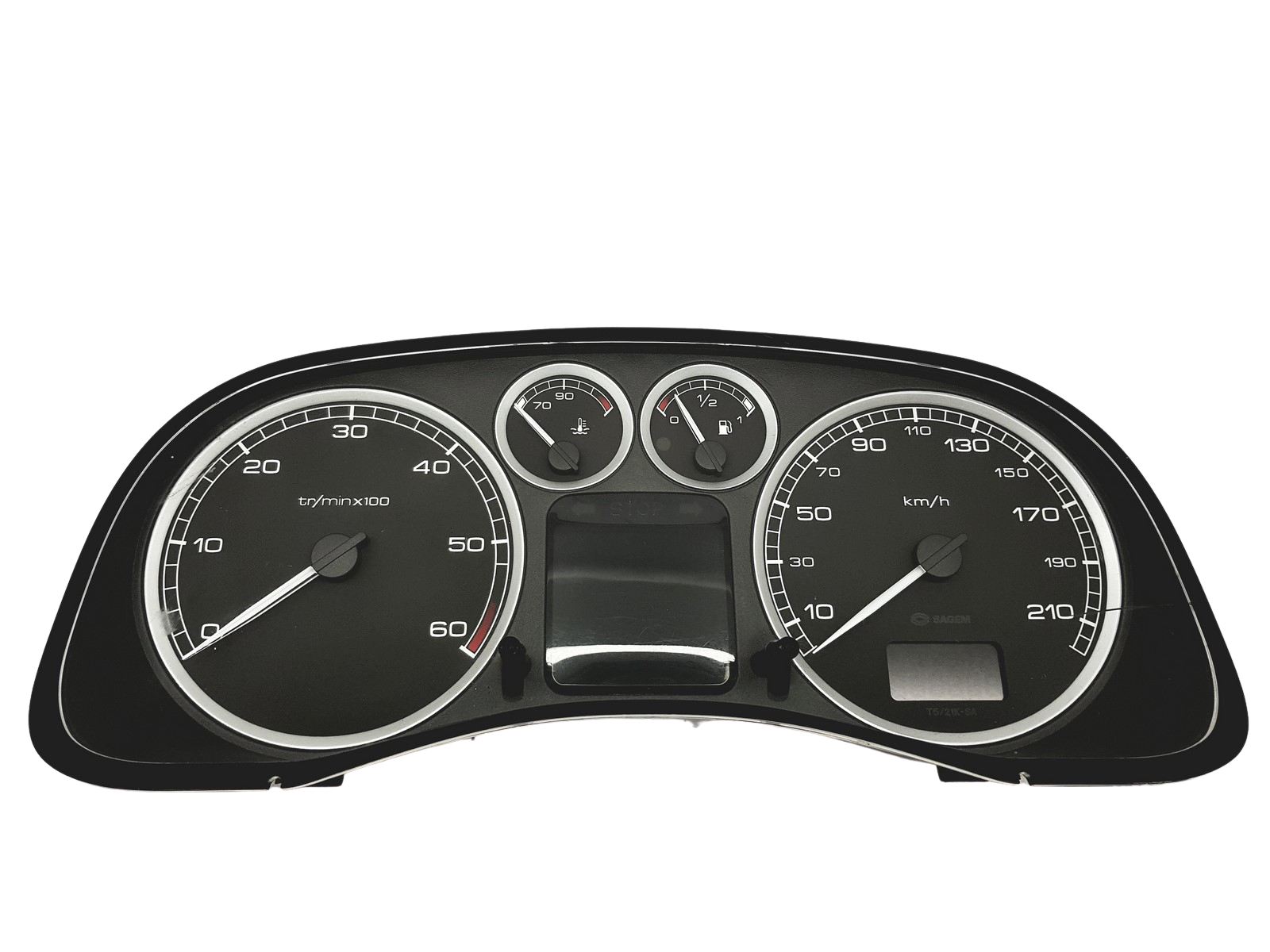 Tachometr Peugeot 307 9646742480 30675 main product photo