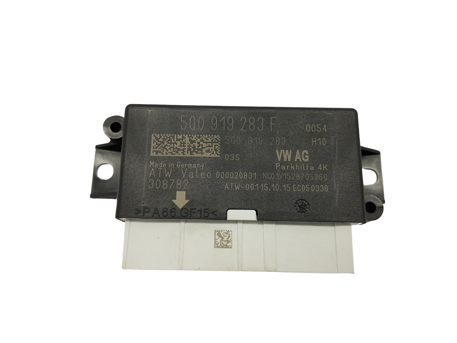 Parkovací Modul Pdc VW Seat Skoda Audi 5Q0919283F main product photo