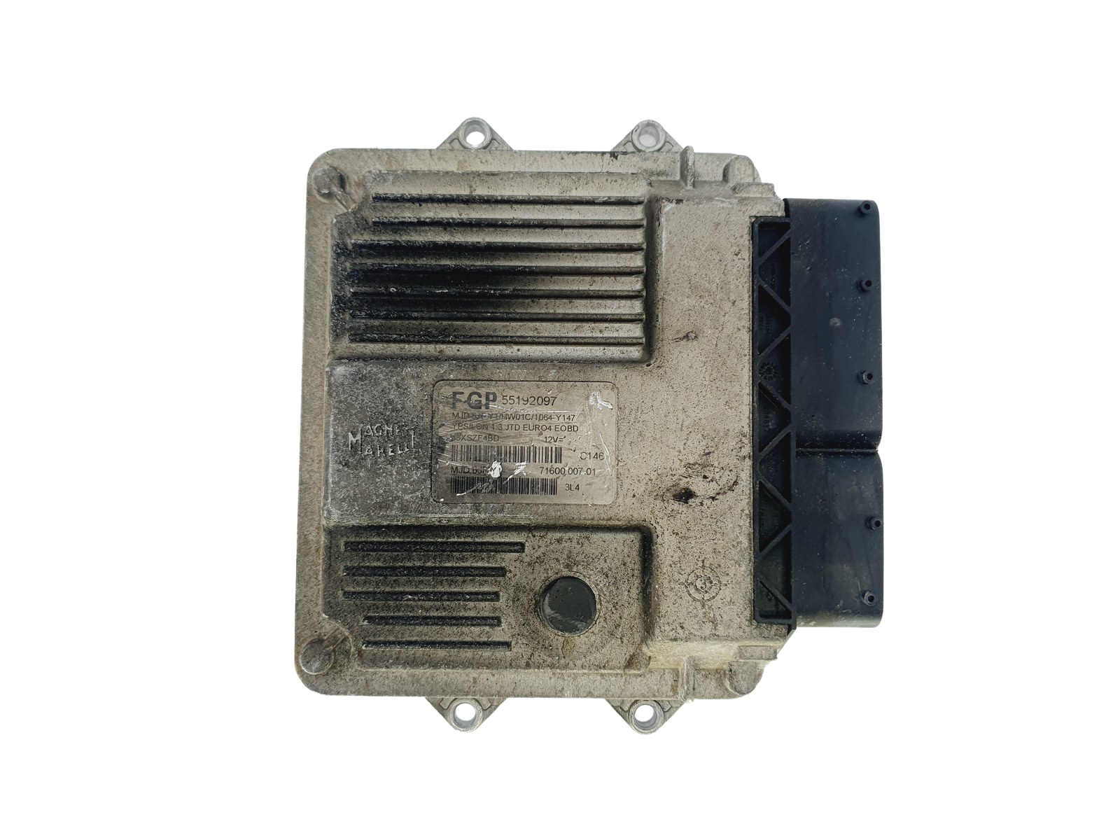 Blok Ovladačů 55192097 MJD6JF.Y1 Lancia FGP 35604 main product photo