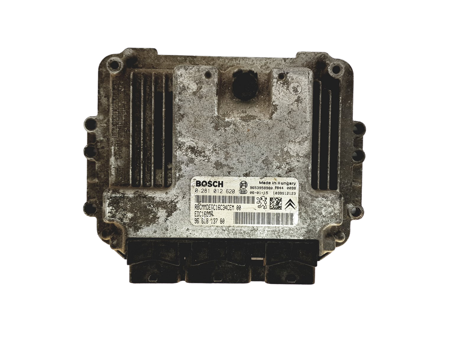 Blok Ovladačů PSA 0281012620 9661813780 9653958980 Bosch 26492 main product photo