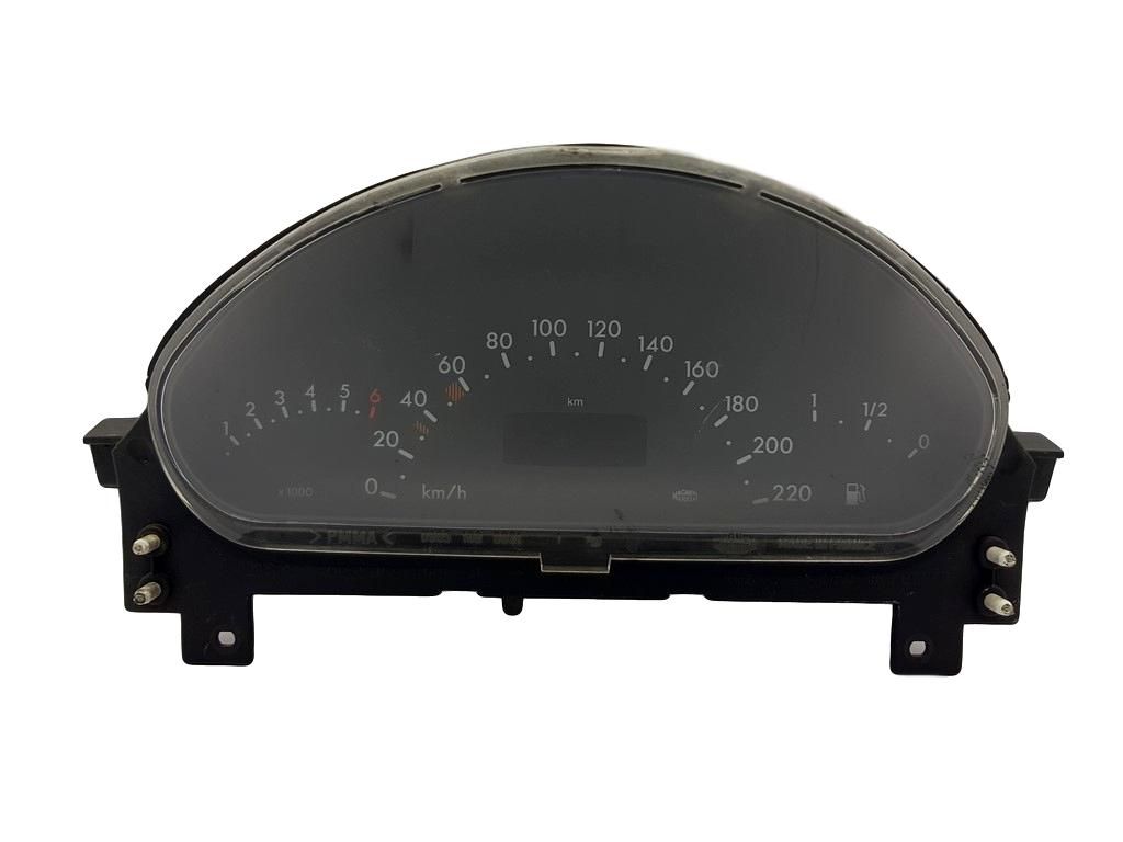 Otáčkoměr Mercedes A W168 A1685404011 09051639902 12731 main product photo