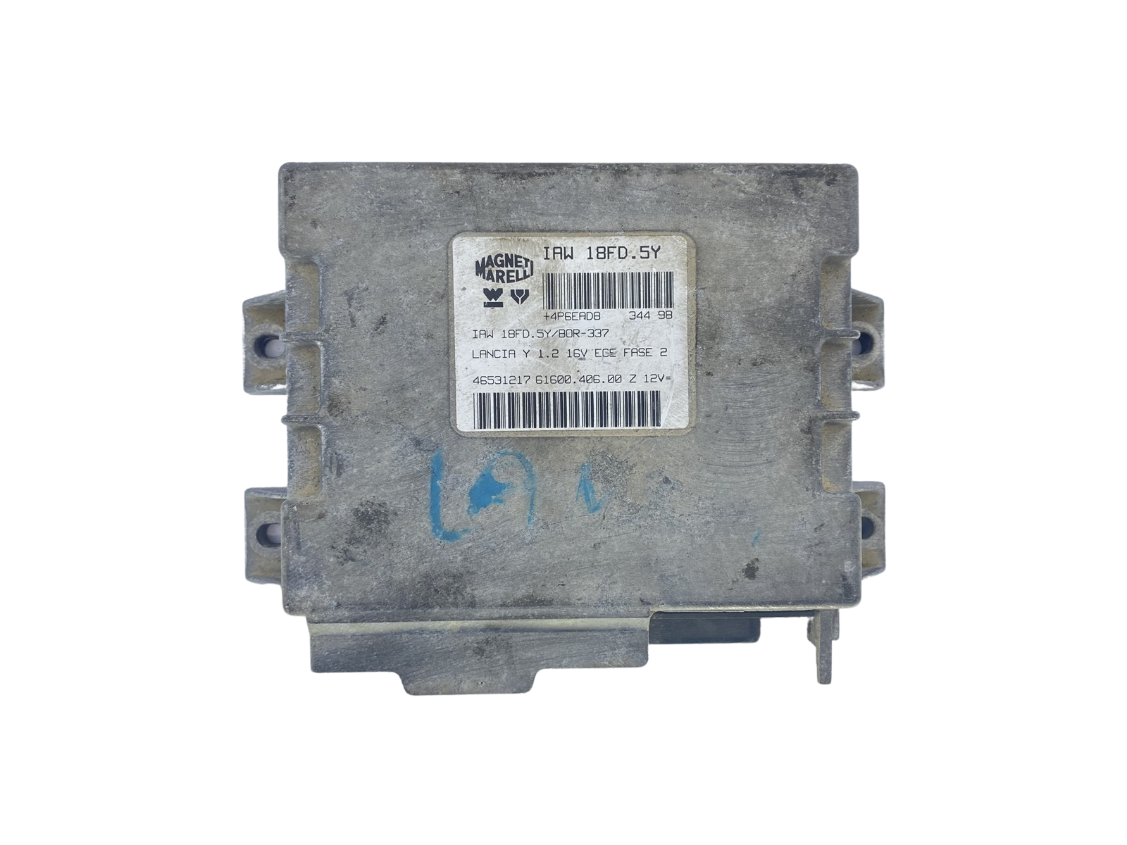 Blok Ovladačů Lancia IAW18FD.5Y 46531217 61600.406.00 Marelli 55766 main product photo