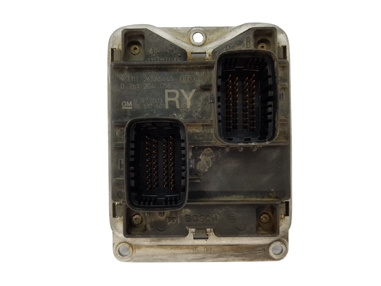 Blok Ovladačů 90532609 RY 0261204058 Opel Bosch 16953 main product photo