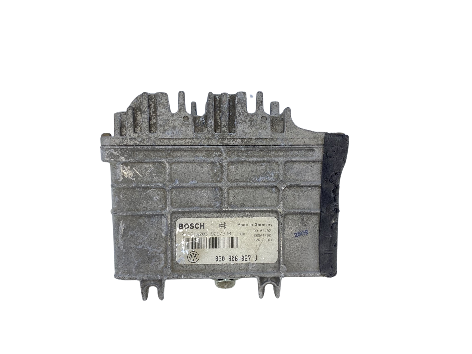 Blok Ovladačů 0261203929/930 030906027J VW Bosch 62145 main product photo