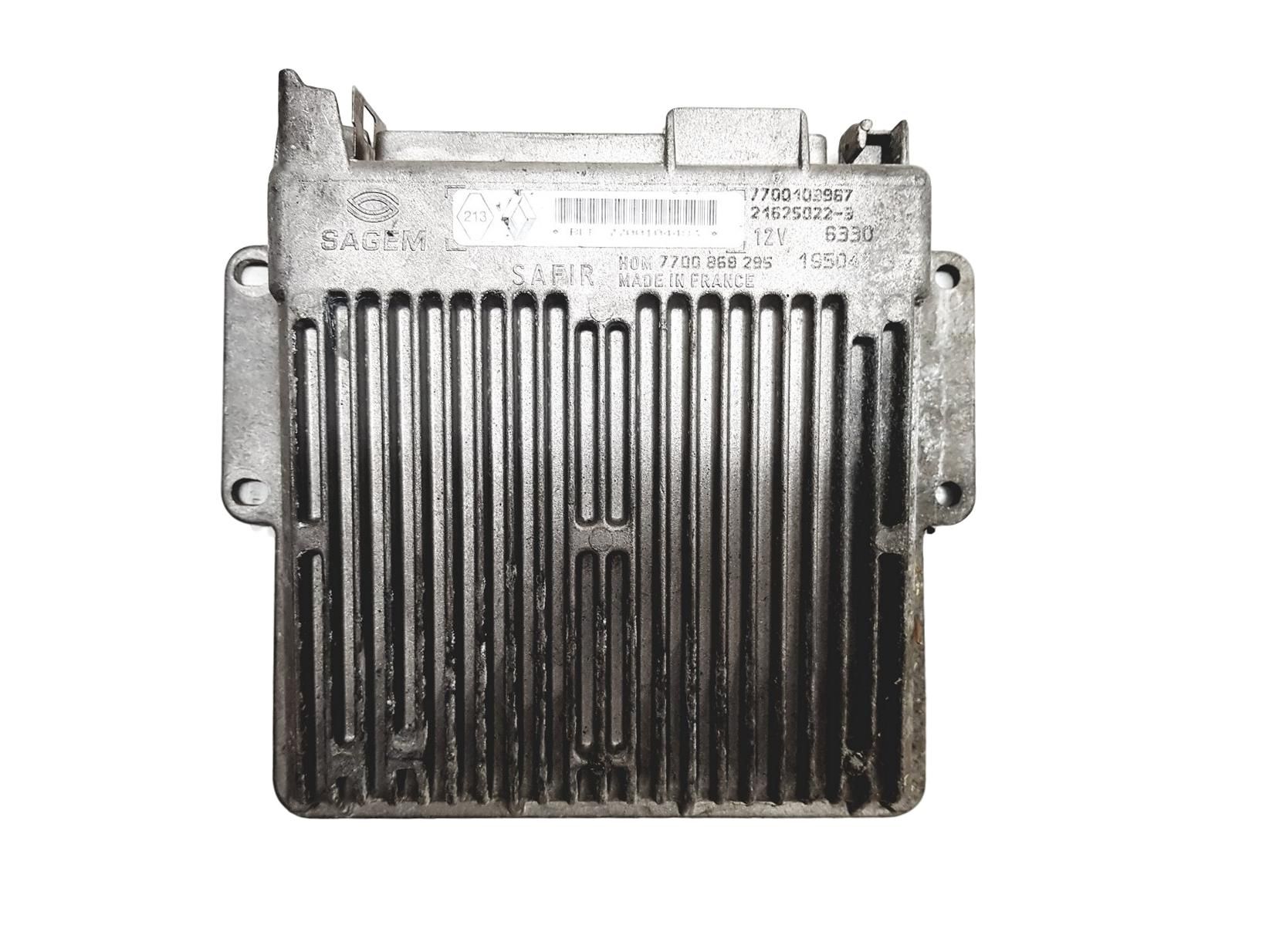 Blok Ovladačů 7700104483 7700868295 7700103967 Renault Sagem 12277 main product photo