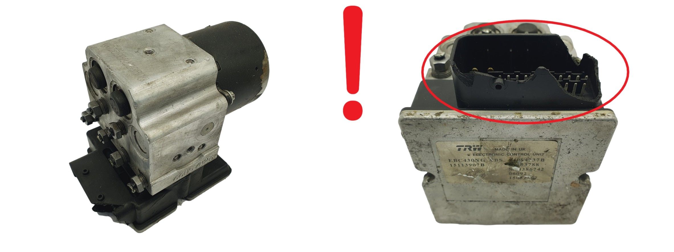 Pumpa Abs Fiat Croma 51753788 54084737B TRW 65983 main product photo