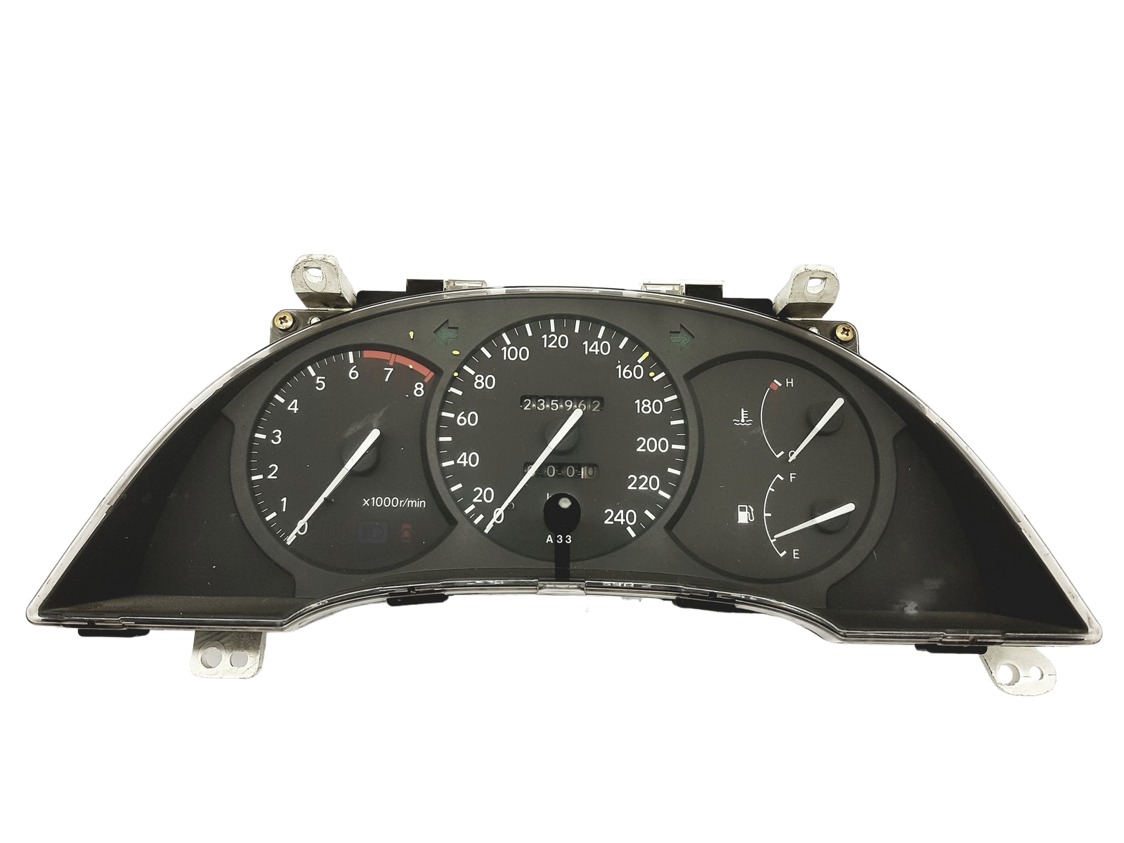 Otáčkoměr Toyota Celica 83200-20781 157370-2621 main product photo