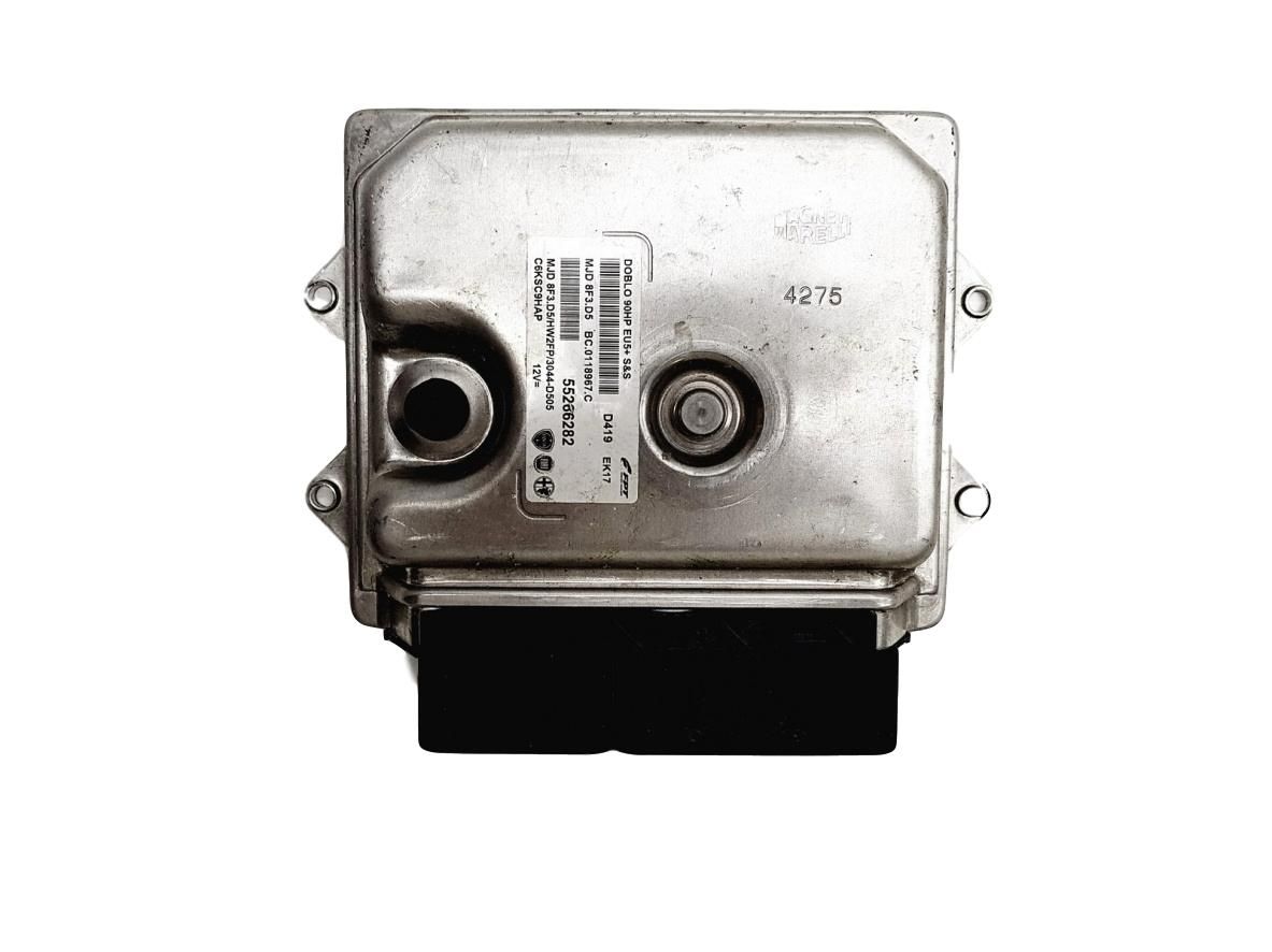 Blok Ovladačů 55266282 D419 Fiat FPT main product photo