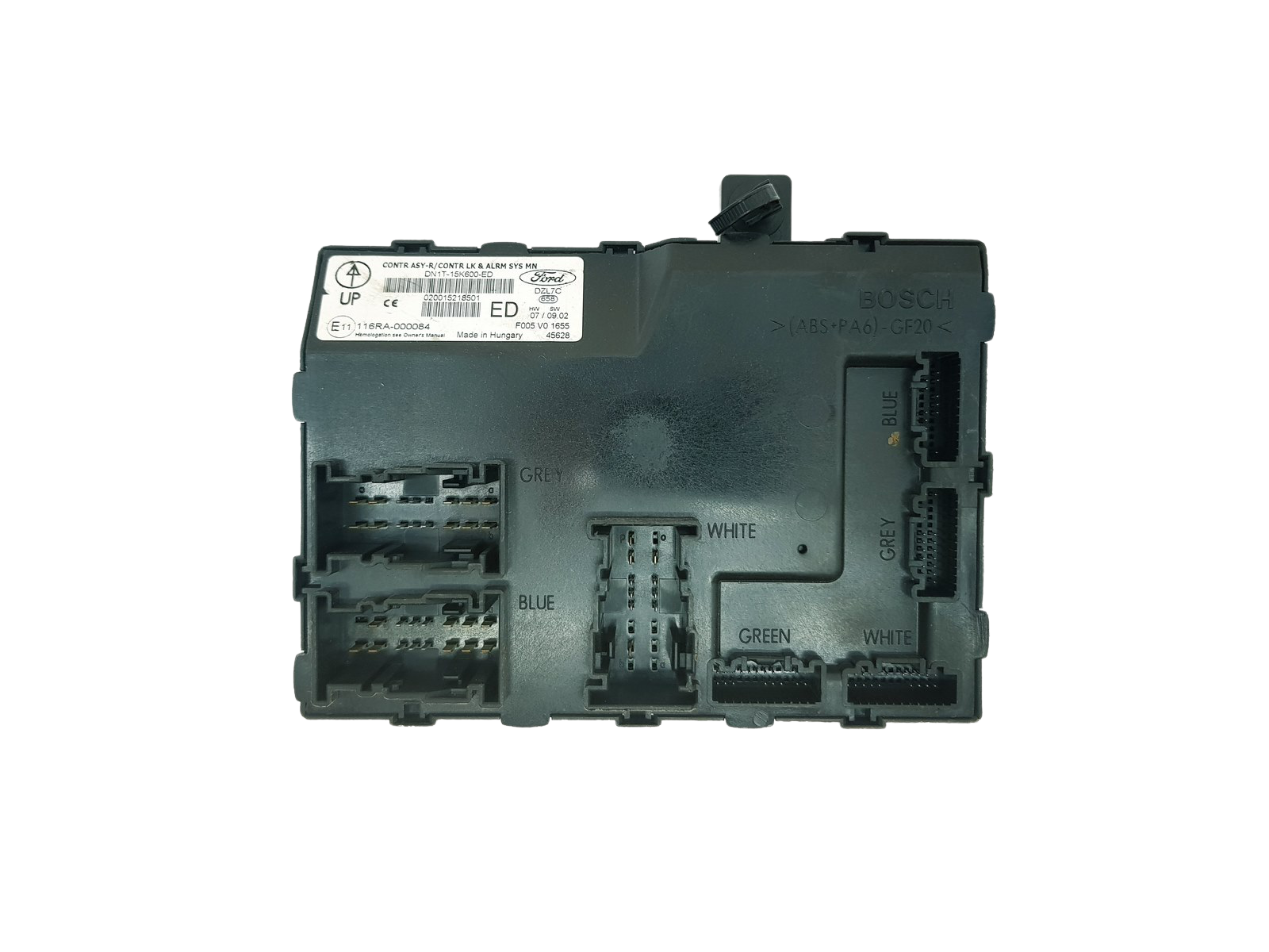 Blok Ovladačů Moduł DN1T-15K600-ED 116RA-000084 Ford main product photo