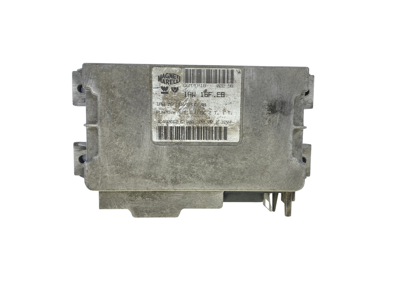 Blok Ovladačů Fiat 46480662 IAW16F.EB 61602.102.00 Magneti Marelli 57868 main product photo