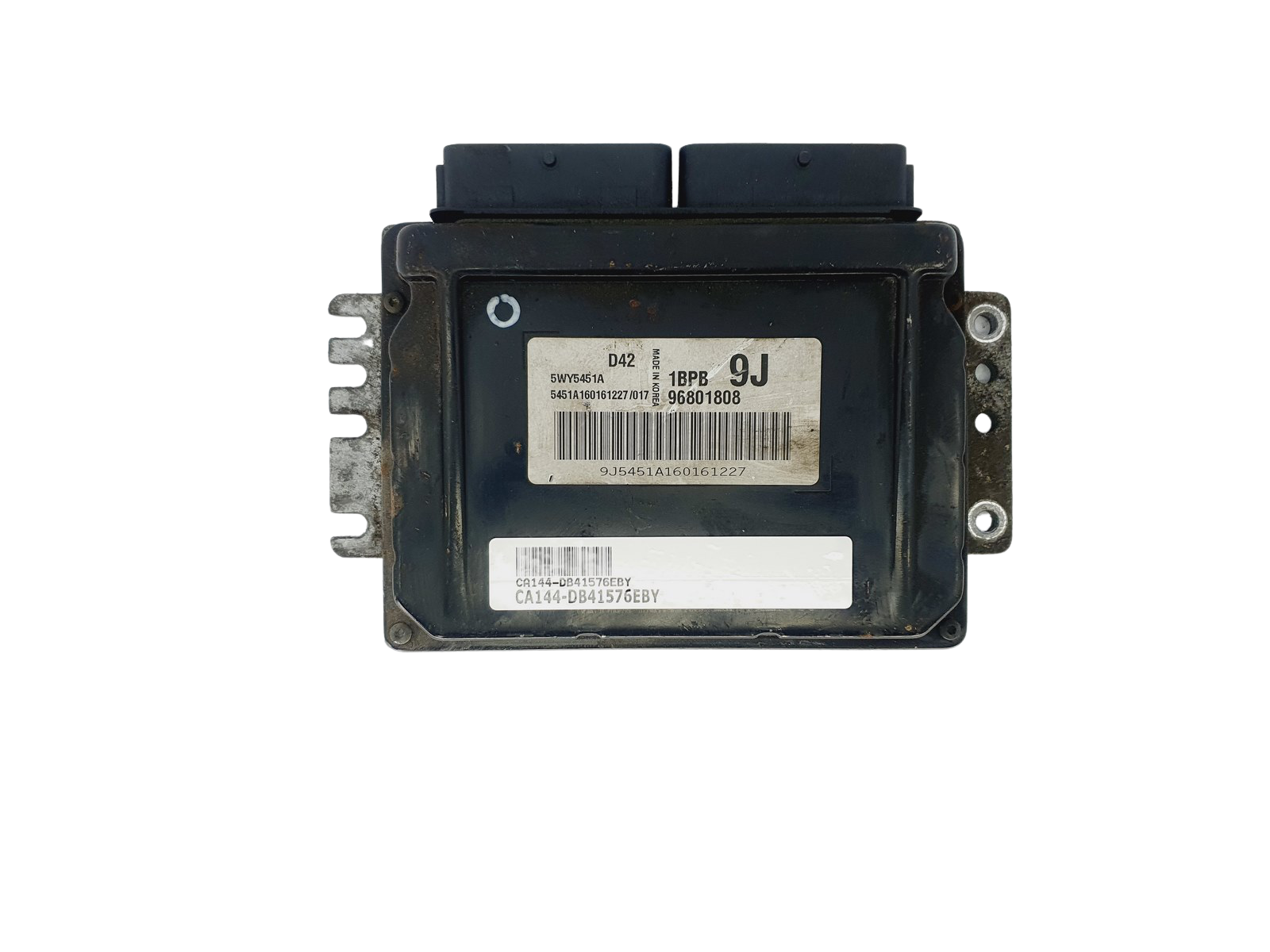 Blok Ovladačů 5WY5451A 96801808 D42 Chevrolet Kemsco 41576 main product photo