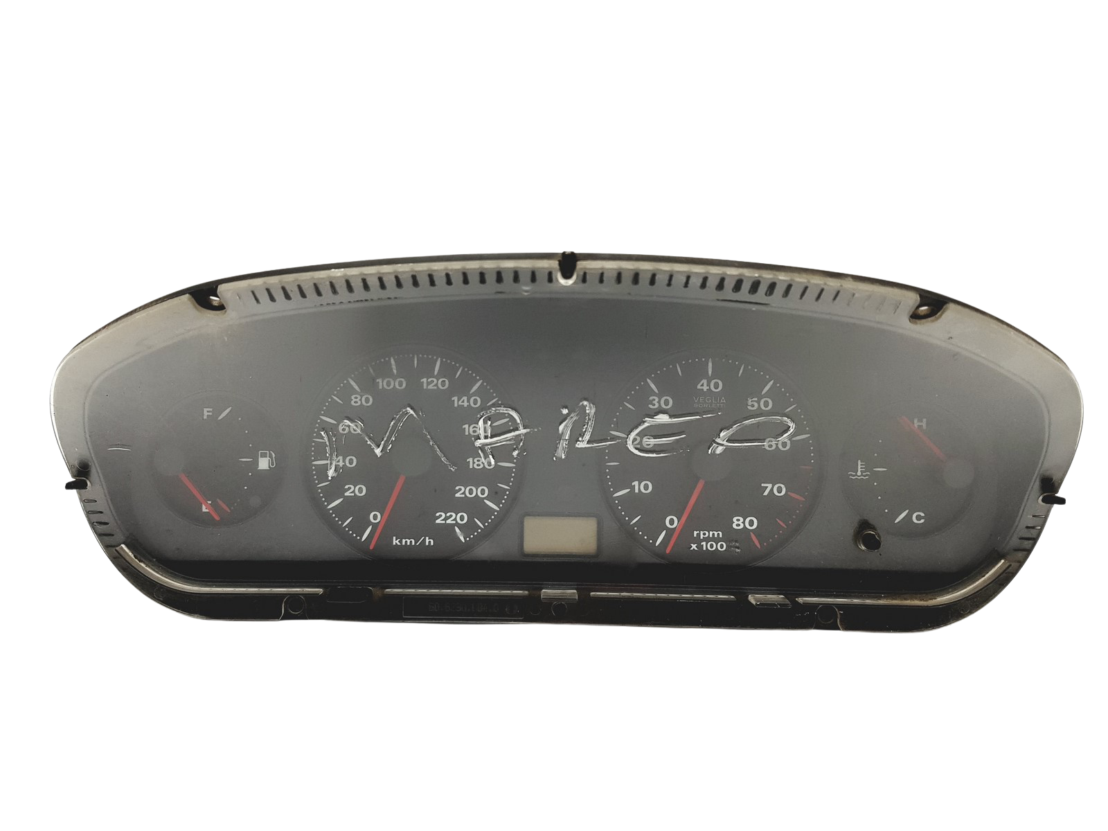 Tachometr Fiat Bravo 606290002 60.6290.002 41242 main product photo