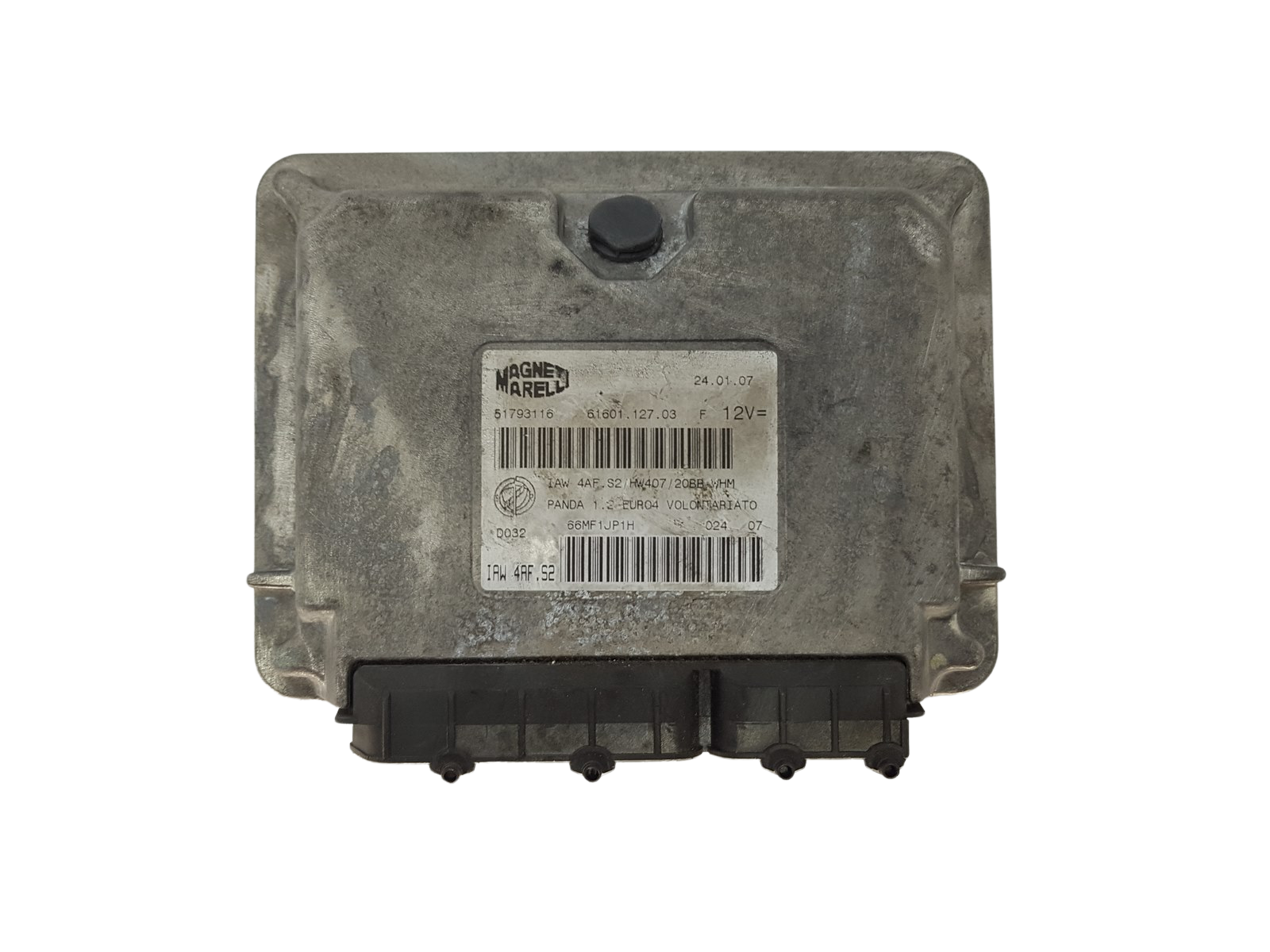 Blok Ovladačů 51793116 IAW4AF.S2 61601.127.03 Fiat Magneti Marelli 13837 main product photo