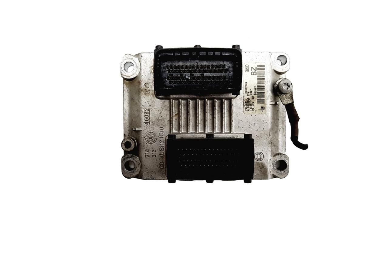 Blok Ovladačů 09115112 0261206074 Opel Bosch 8482 main product photo