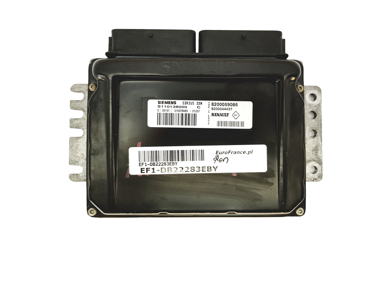 Blok Ovladačů S110138000C 8200059086 8200044437 Renault Siemens 22283 main product photo