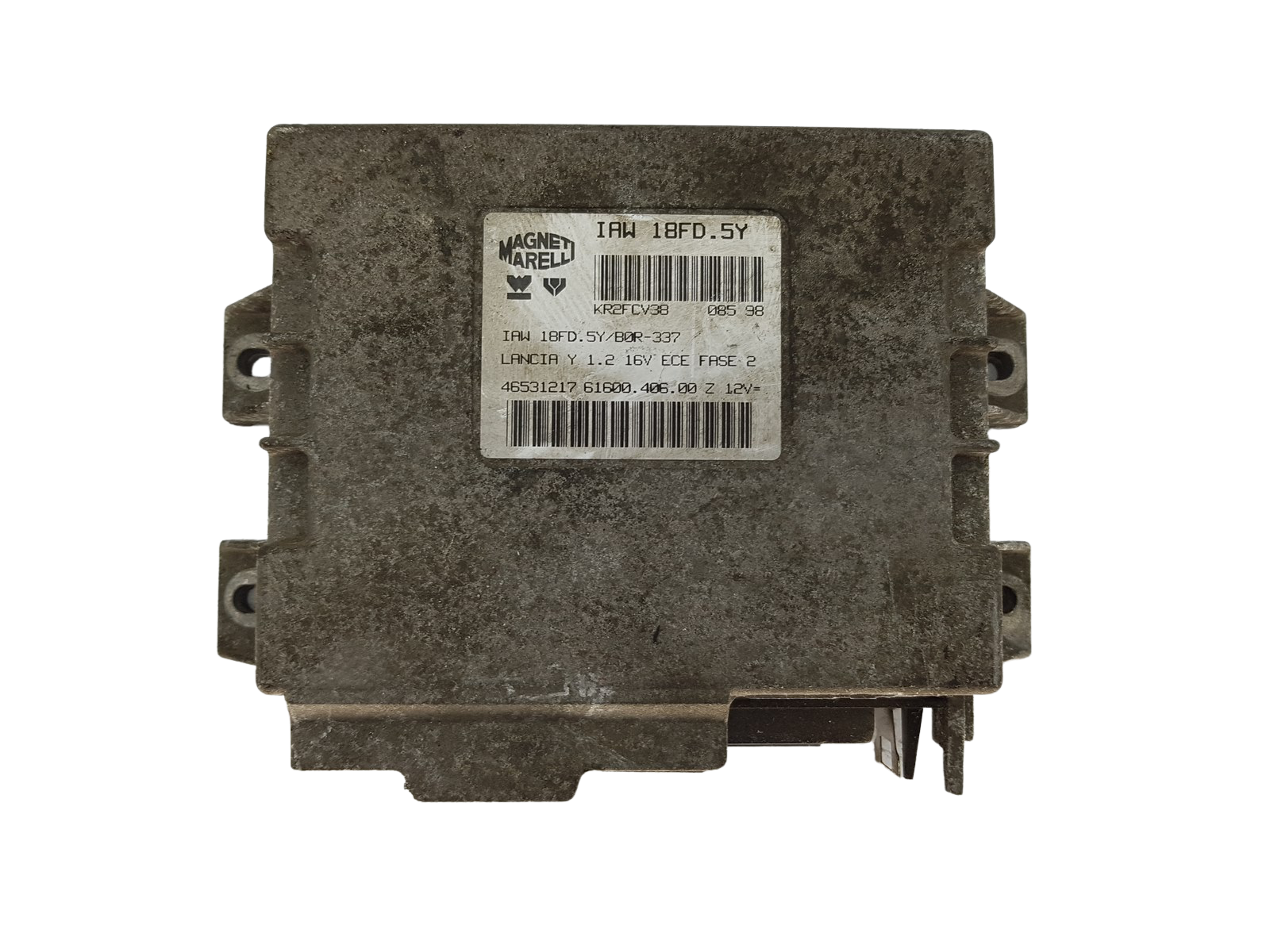 Blok Ovladačů Lancia IAW18FD.5Y 46531217 61600.406.00 Magneti Marelli main product photo