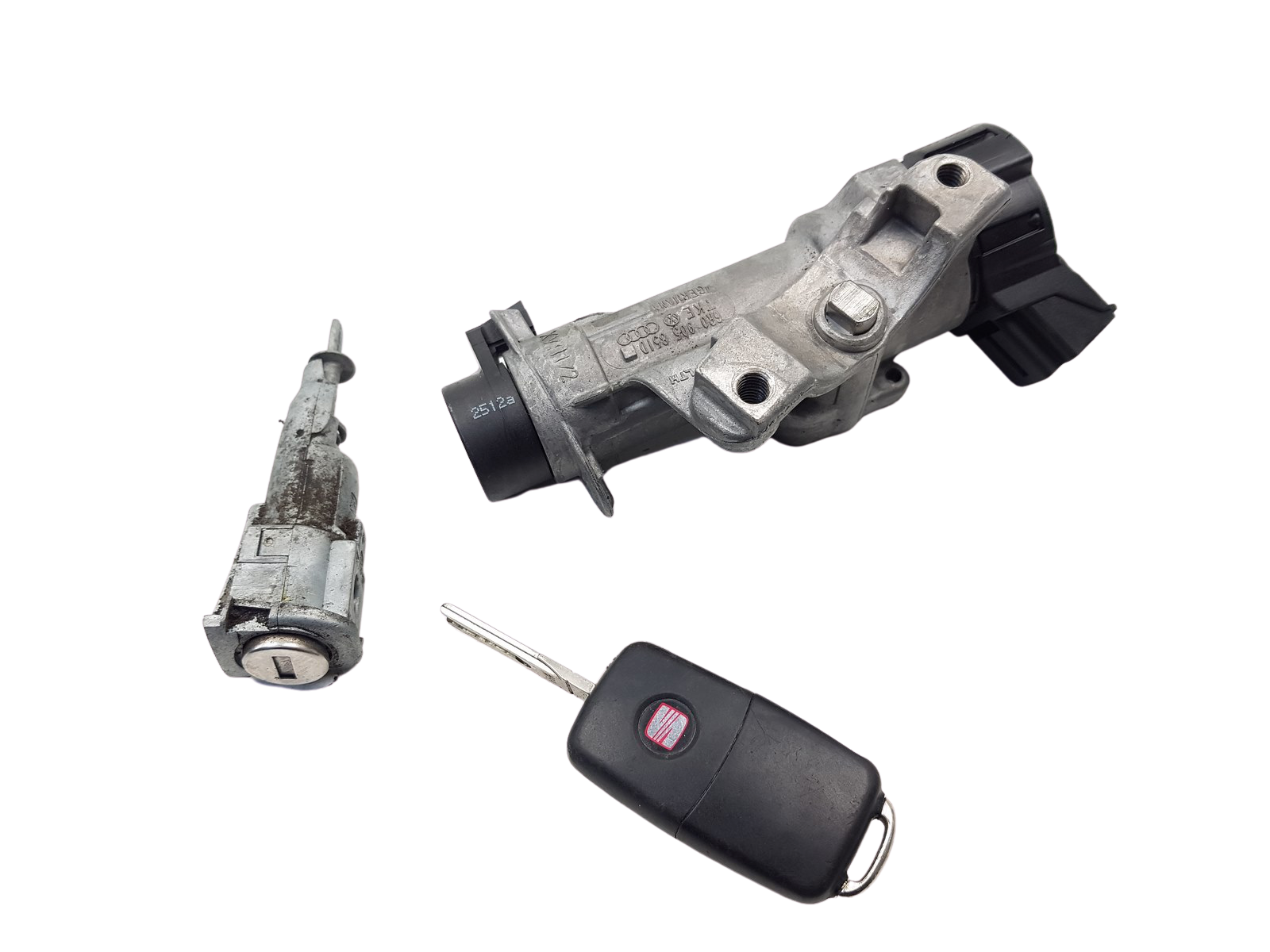 Zapalování Seat Ibiza 4 6R0905851D 6R0905865 7N5837202H main product photo