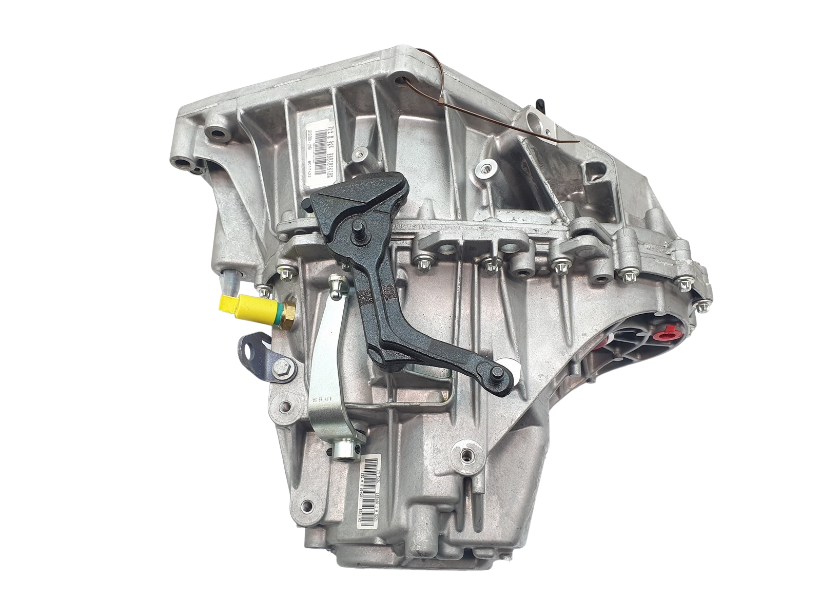 Převodovka Nový TL4367 TL4B367 320101210R 1.3 TCE Renault Megane 4 main product photo
