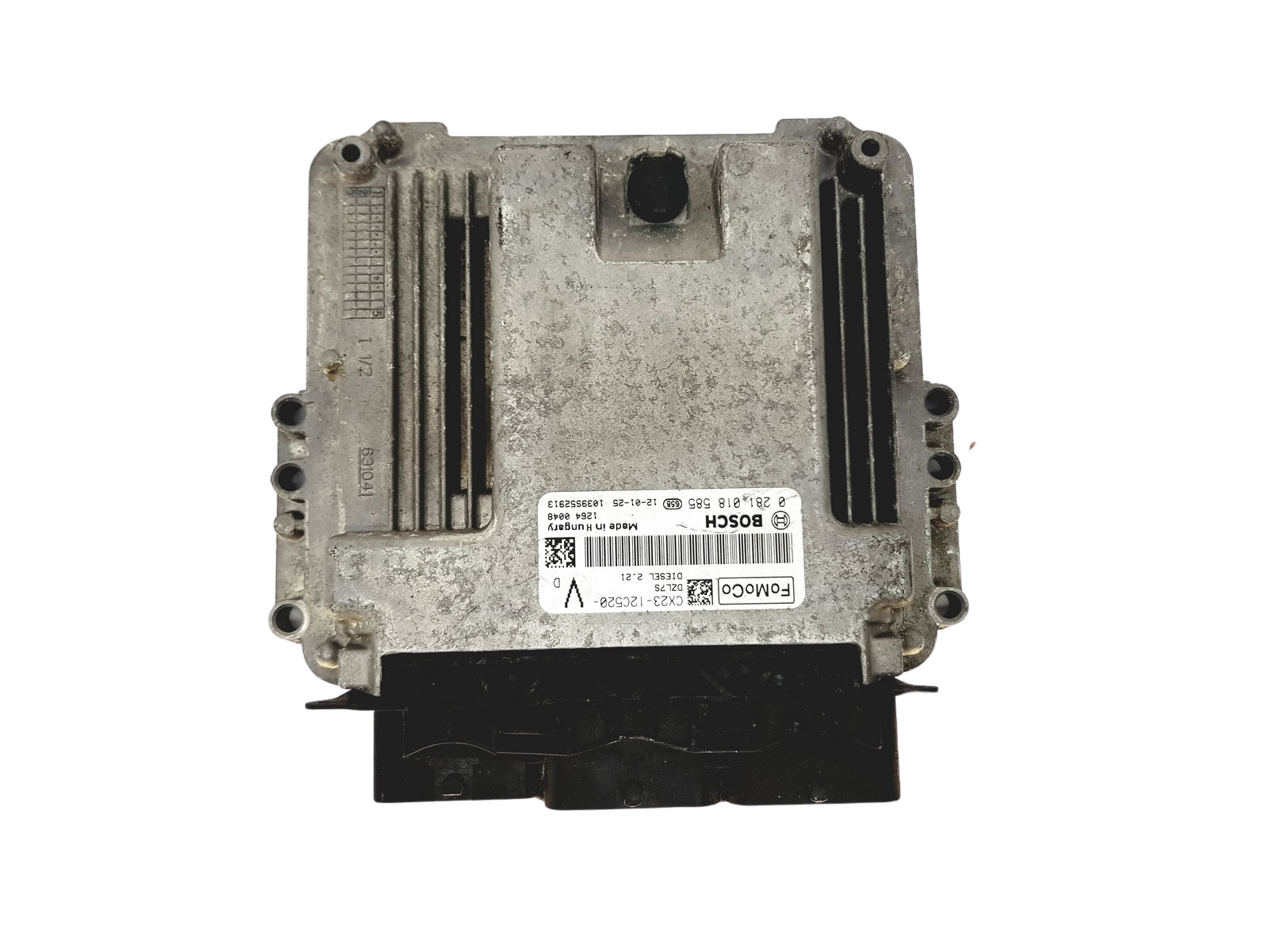 Blok Ovladačů 0281018585 CX23-12C520-VD Jaguar Bosch main product photo