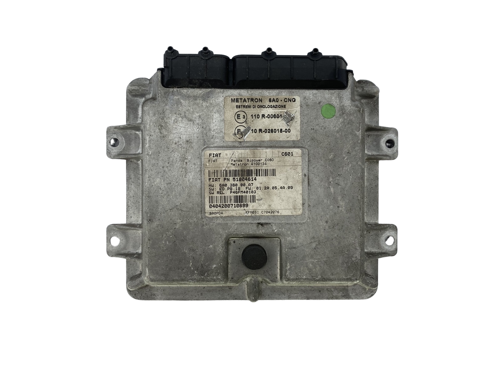 Blok Ovladačů 51804614 4100134 6A0.3B0.00.A7 Fiat Metatron 53197 main product photo