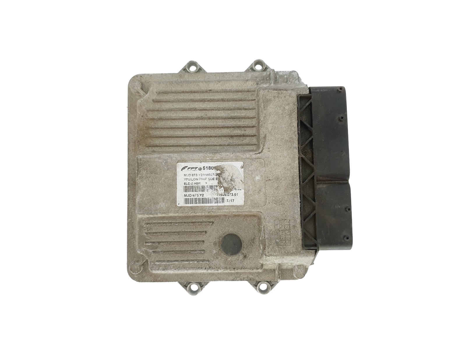 Blok Ovladačů Lancia 51806503 MJD6F3.Y2 Magneti Marelli 35767 main product photo
