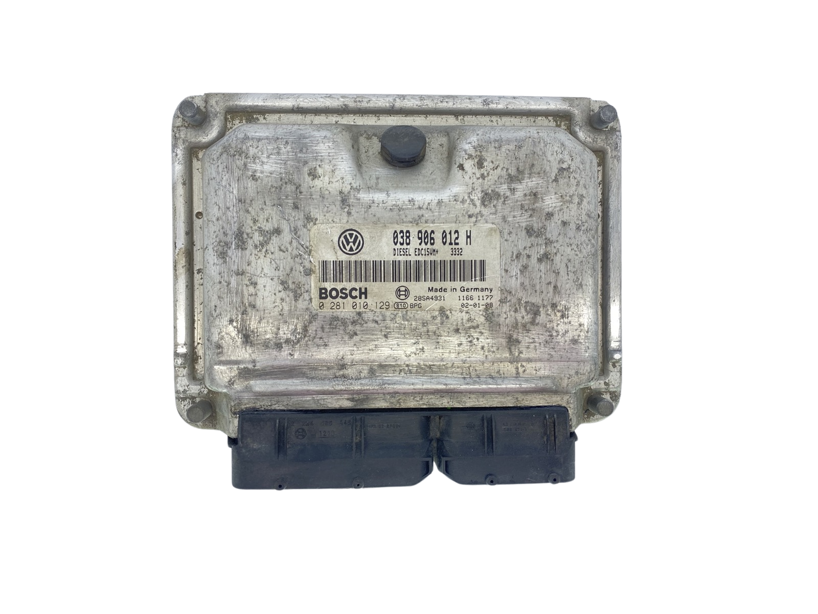 Blok Ovladačů 038906012H 0281010129 Skoda Bosch 62679 main product photo