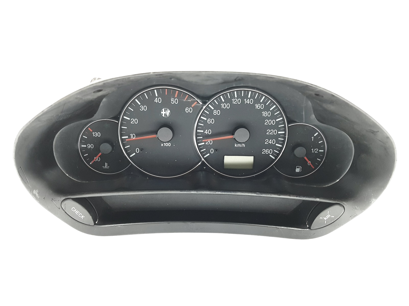 Tachometr Alfa Romeo 166 156050059 36888 main product photo