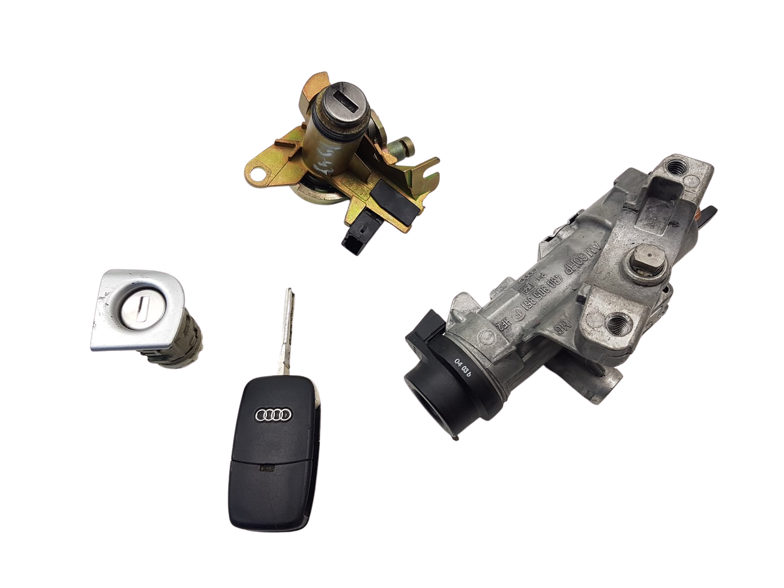 Zapalování Audi A4 B6 4B0905851F main product photo