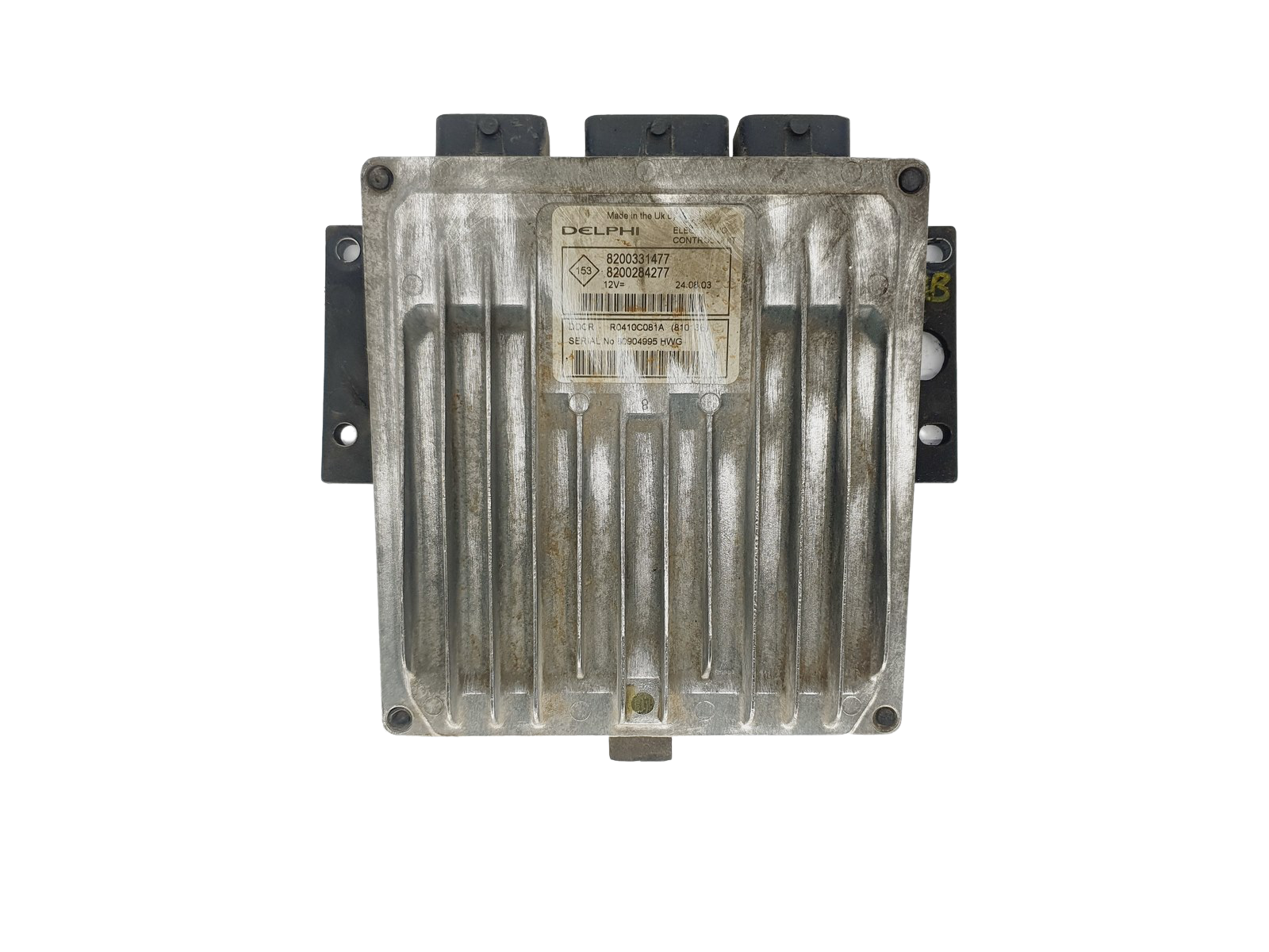 Blok Ovladačů 8200331477 8200284277 R0410C081A Renault Delphi 43000 main product photo