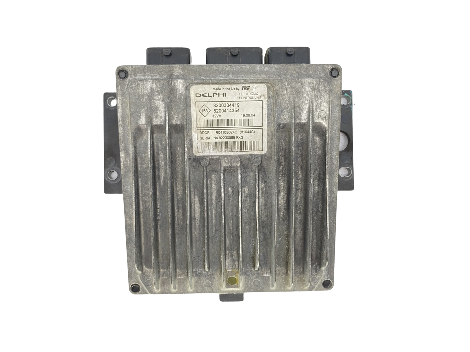 Blok Ovladačů 8200334419 8200414354 R0410B024C Renault Delphi 56194 main product photo