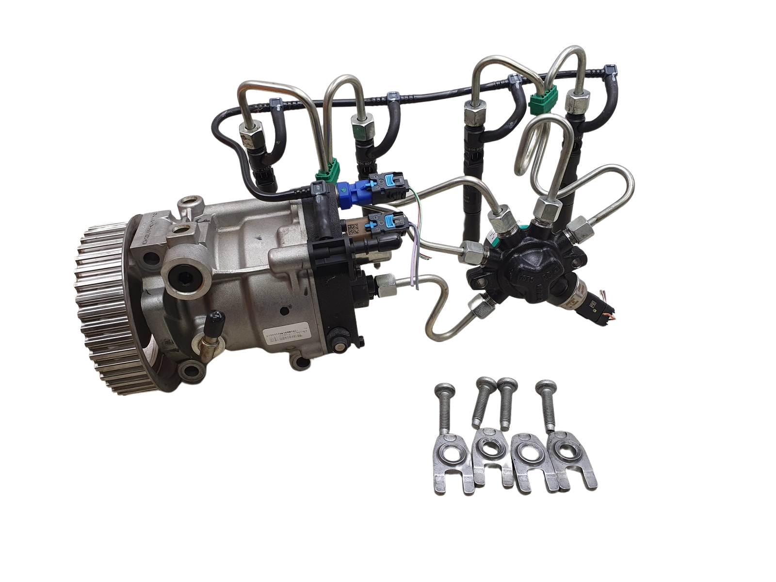 Vstřikovací Čerpadlo 167001339R 166001137R 1.5 dci Renault Kangoo 2 0km Delphi main product photo