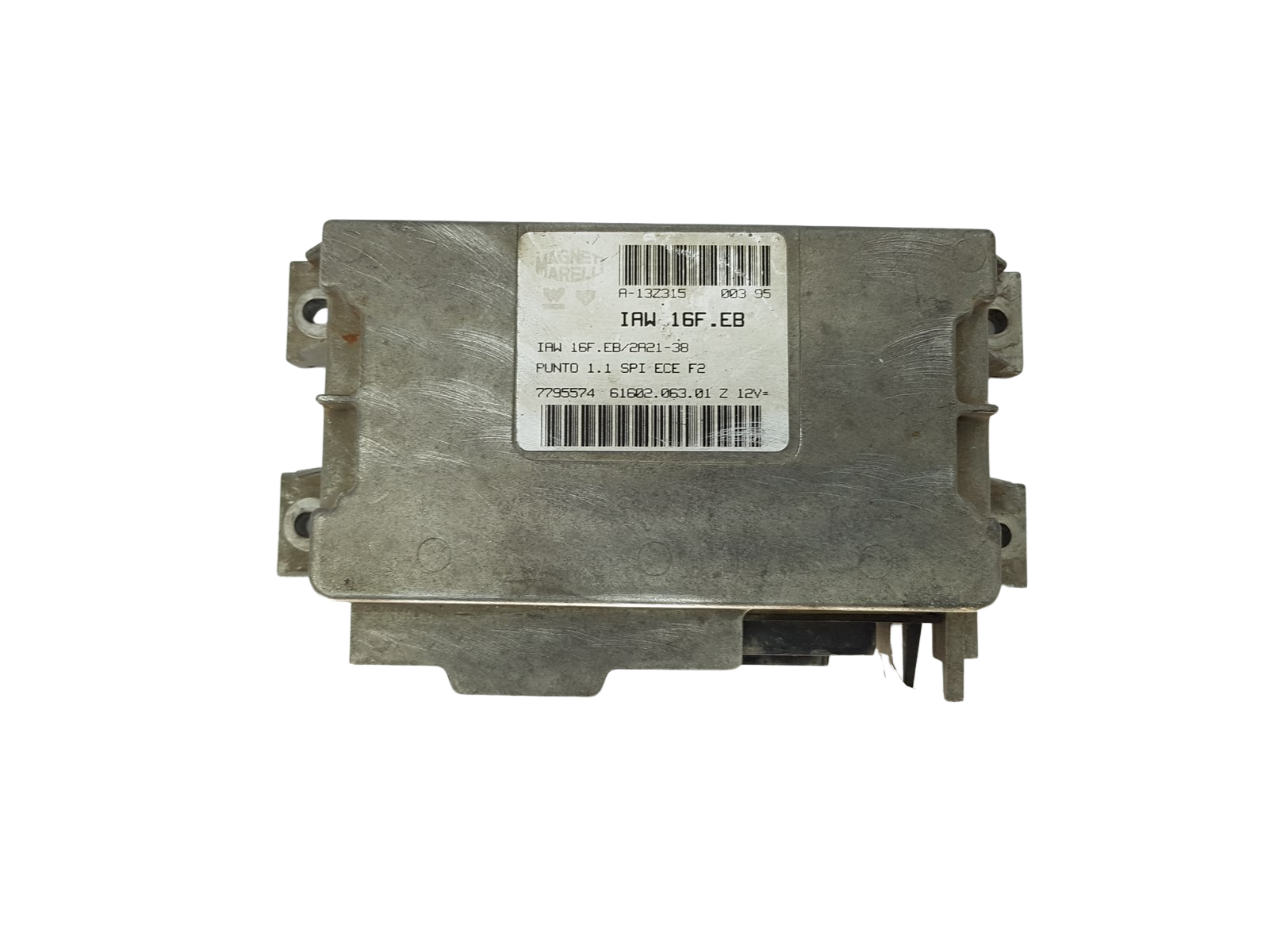 Blok Ovladačů IAW16F.EB 7795574 61602.063.01 Fiat Magneti Marelli 17052 main product photo