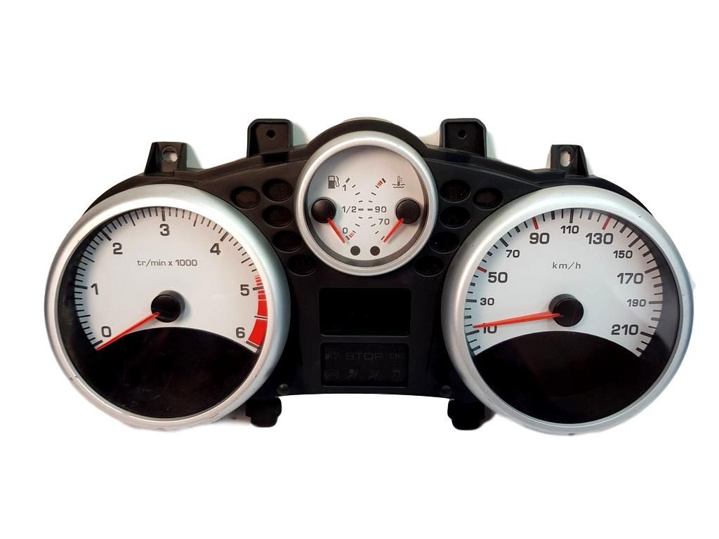 Otáčkoměr Peugeot 206+ 9666637280 503001912103 7016 main product photo