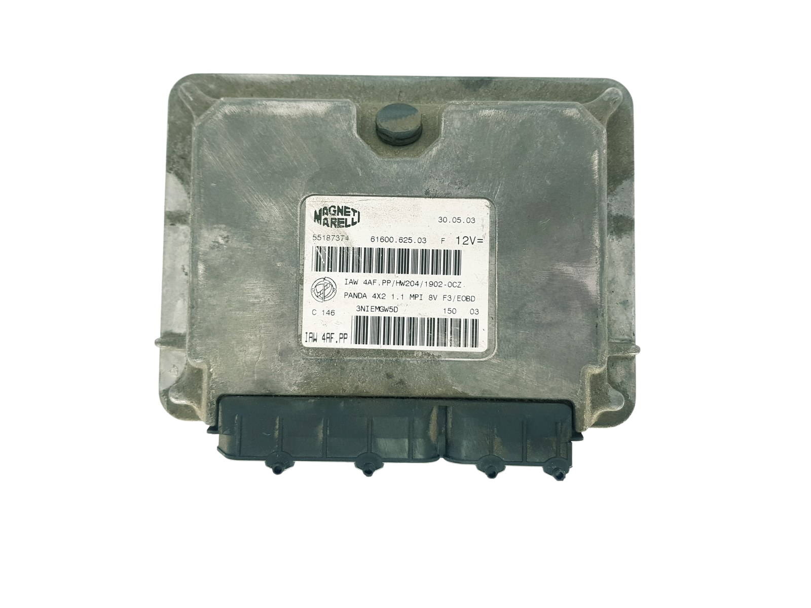 Blok Ovladačů IAW4AF.PP 55187374 Fiat Magneti Marelli 33768 main product photo