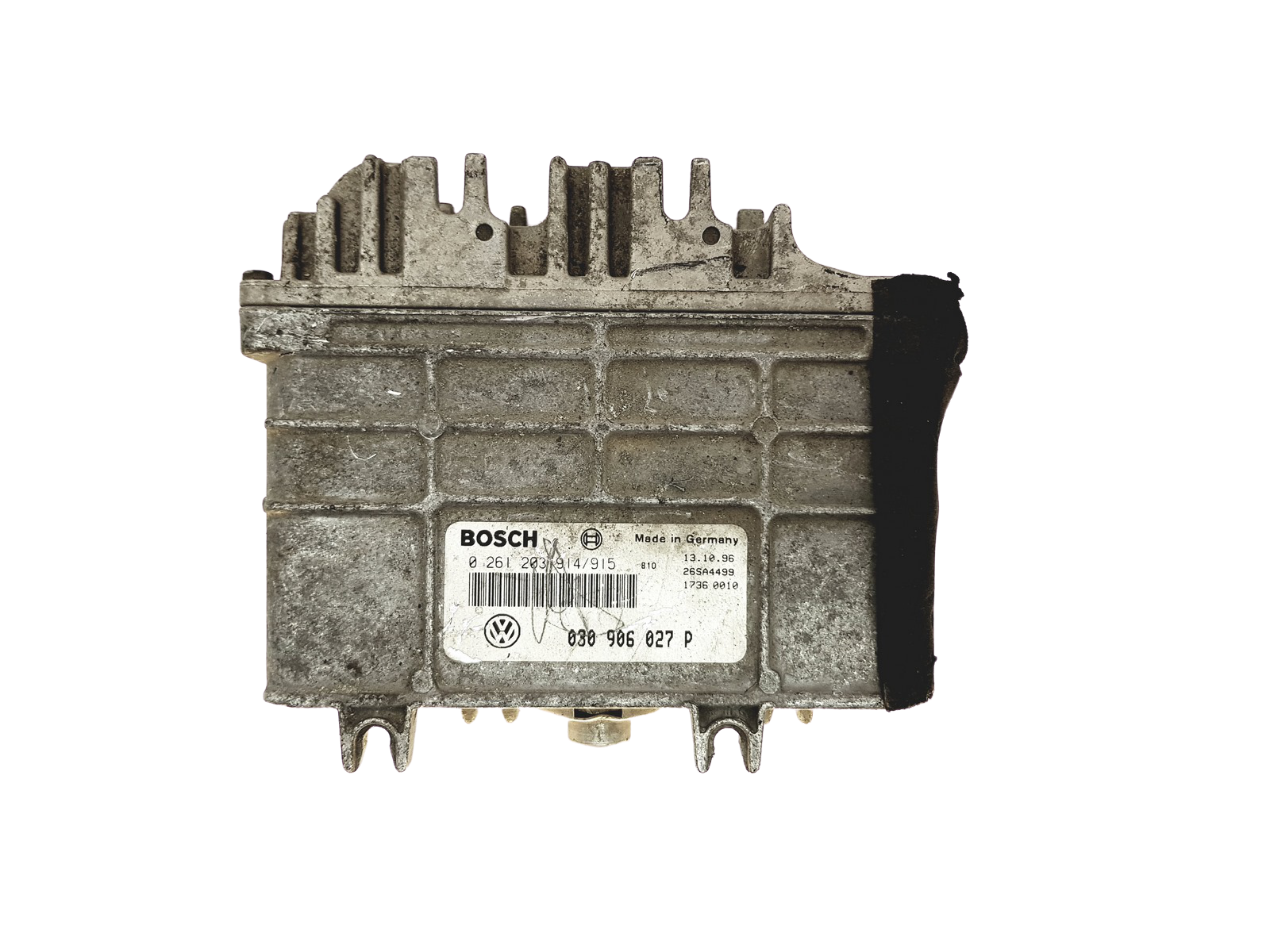 Blok Ovladačů 030906027P 0261203914 VW Bosch 24995 main product photo