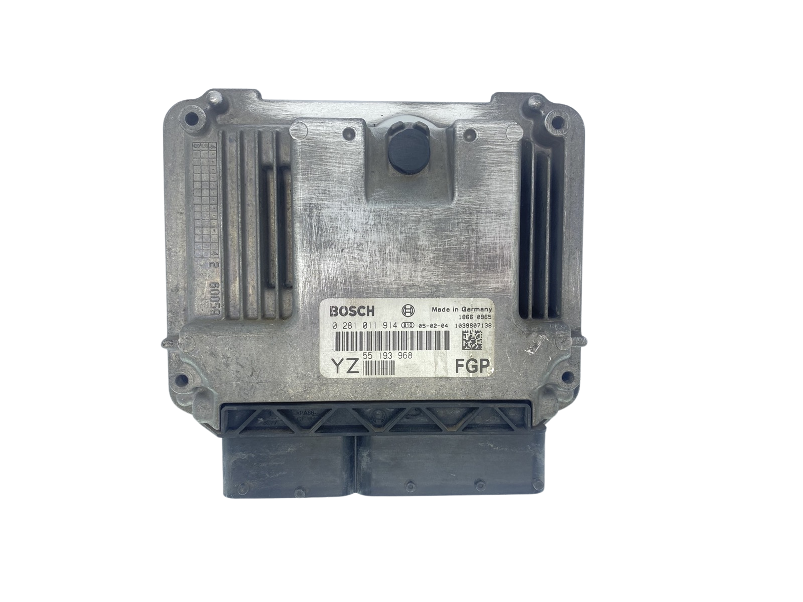 Blok Ovladačů 0281011914 55193968 Opel Bosch 62624 main product photo