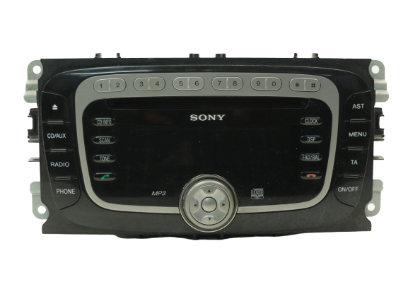 Rádio Cd Mp3 Ford 7M5T-18C939-JD CDX-FS307JD Sony main product photo